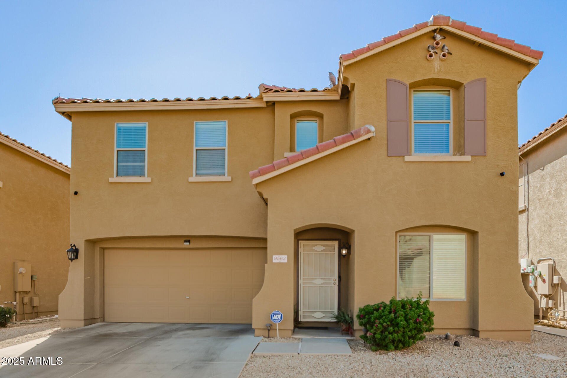 9563 W MONTE VISTA Road