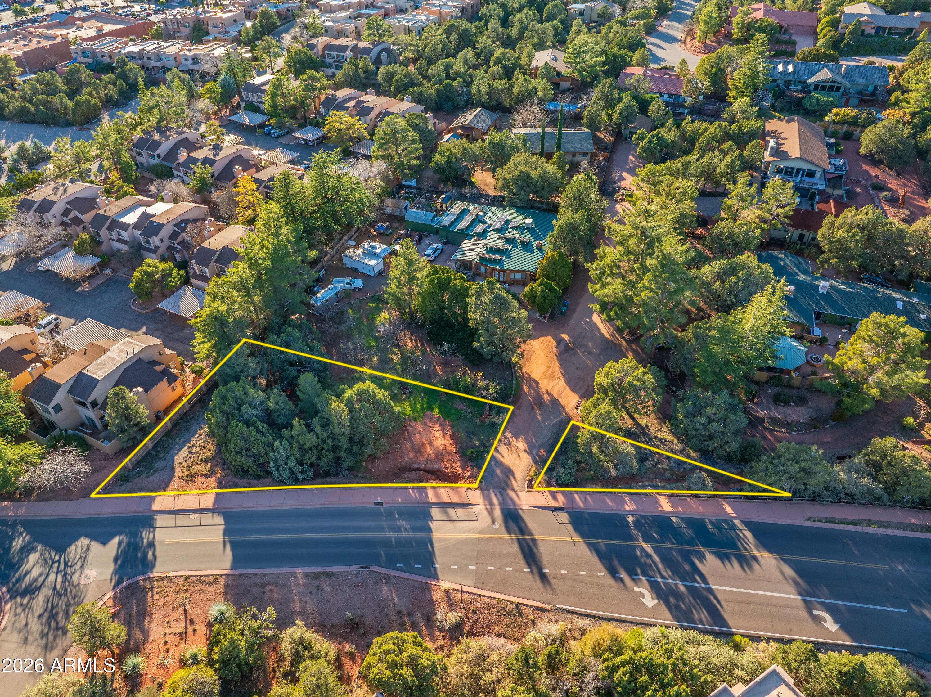 205 SOLDIERS PASS Road -