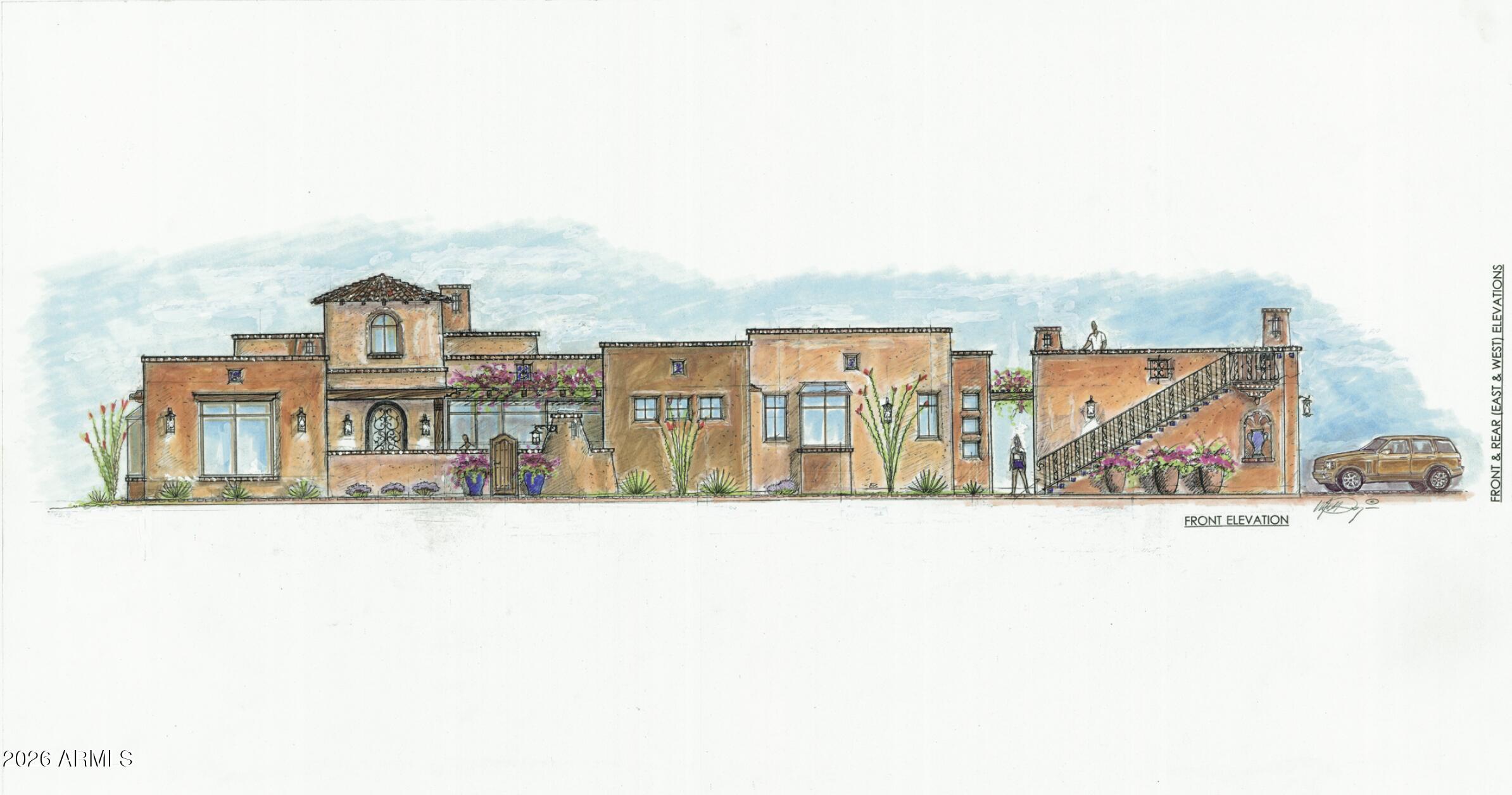 205 SOLDIERS PASS Road -