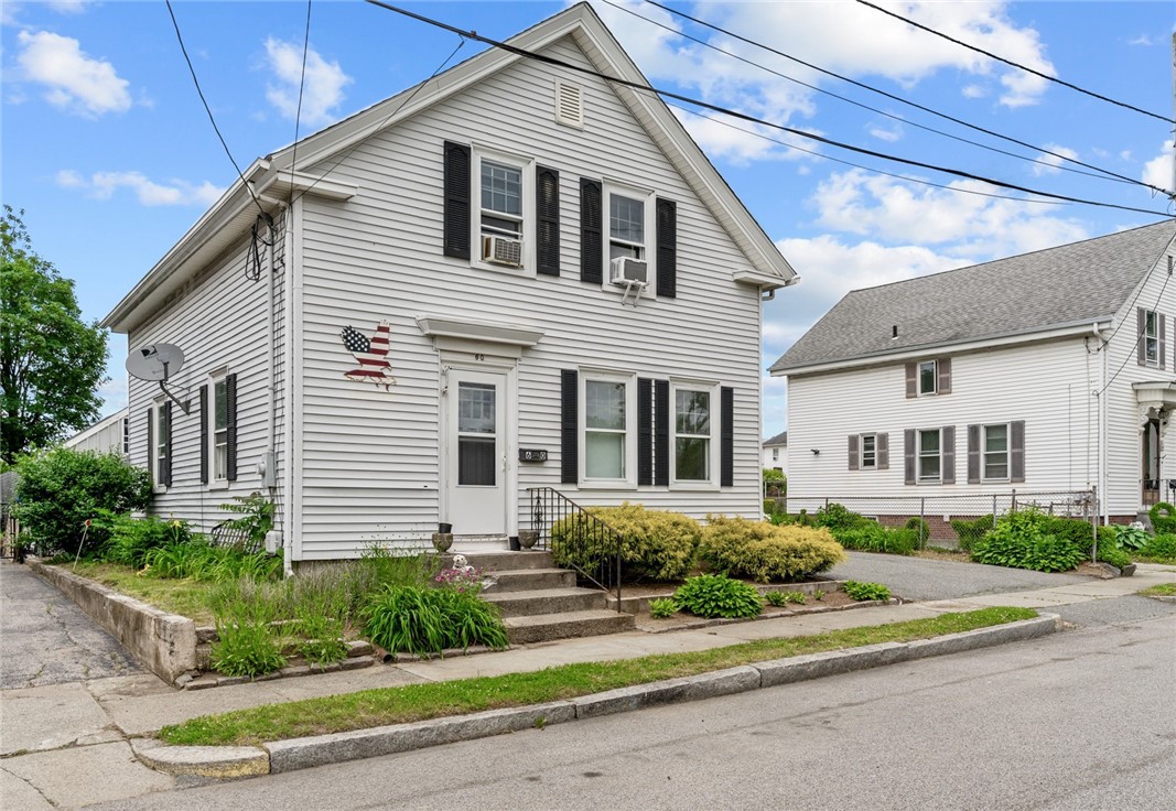 60 Freeborn Avenue