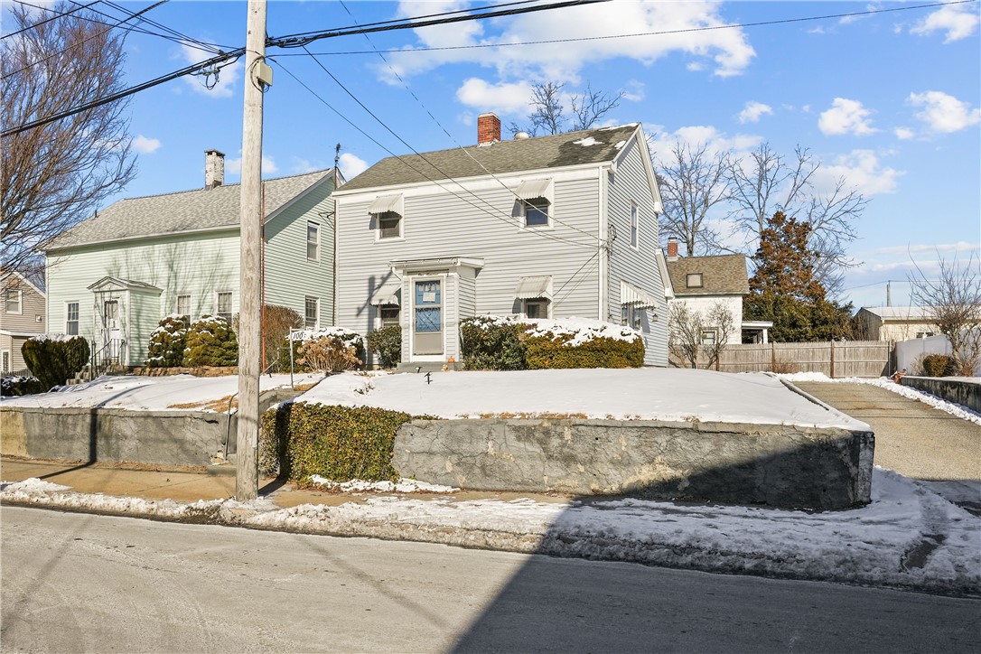 100 Columbus Avenue