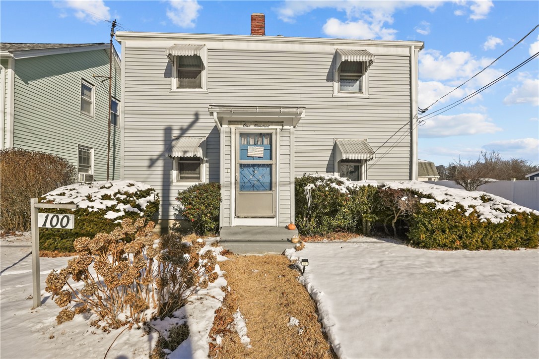 100 Columbus Avenue