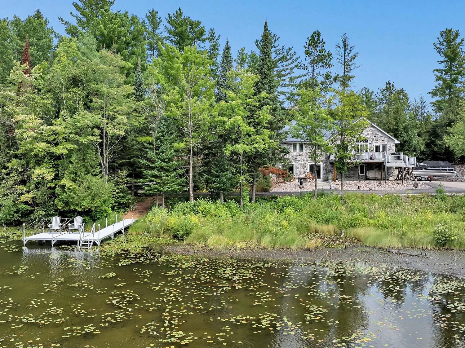 15803 E CHAIN LAKE Road