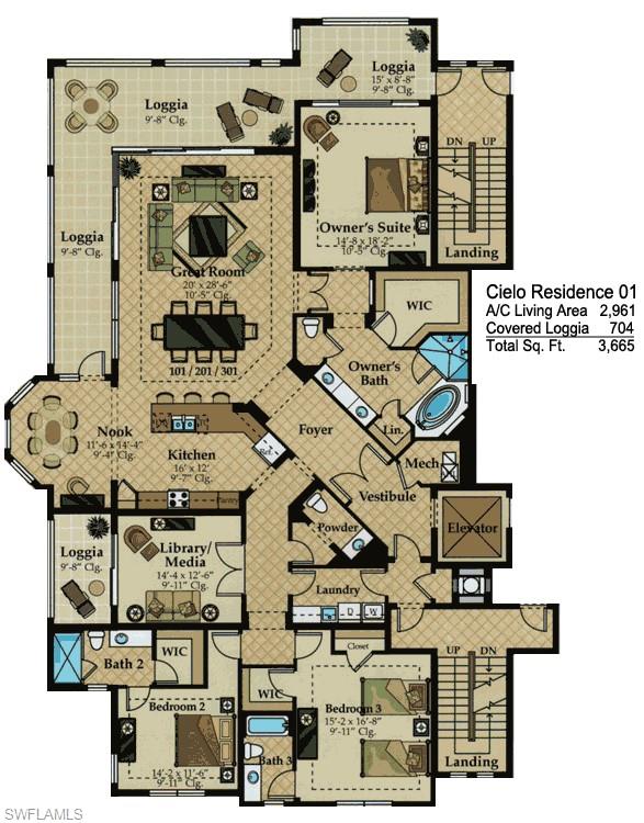 4751 Via Del Corso LN Unit: 101