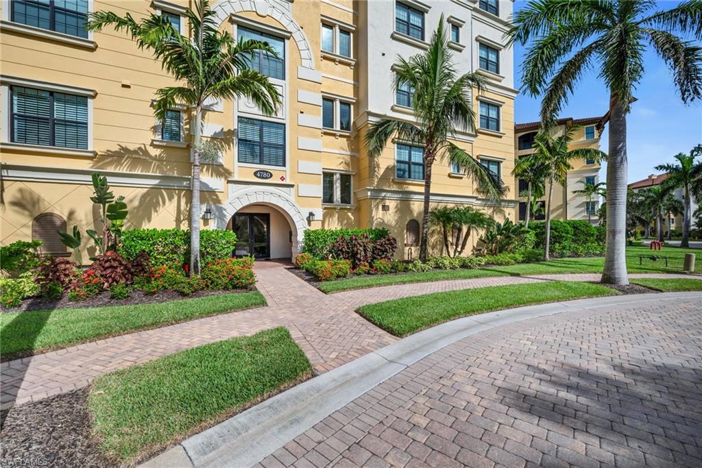4780 Via Del Corso LN Unit: 301
