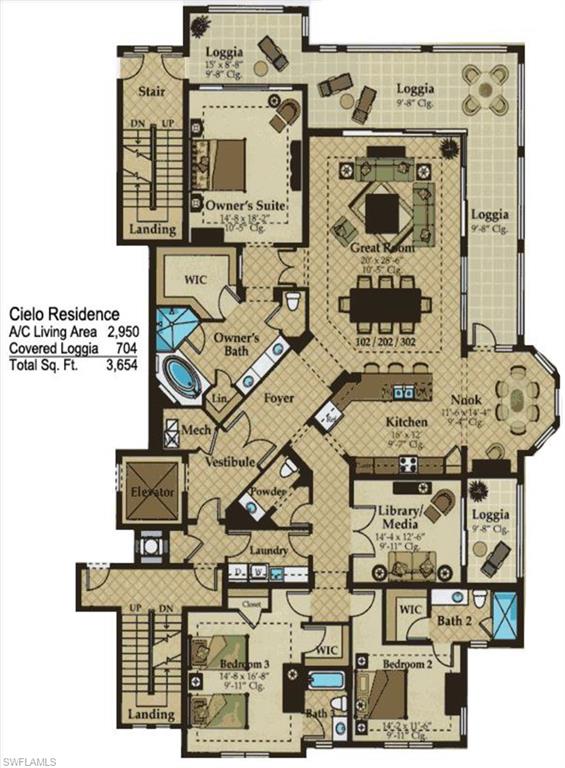 4741 Via Del Corso LN Unit: 101