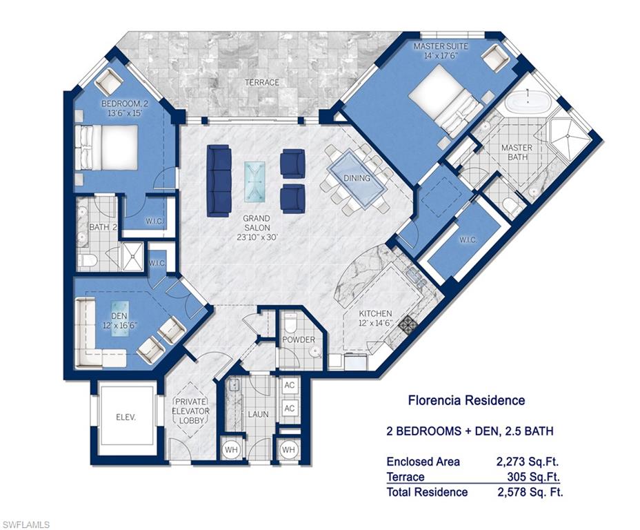 23850 Via Italia CIR # 1005