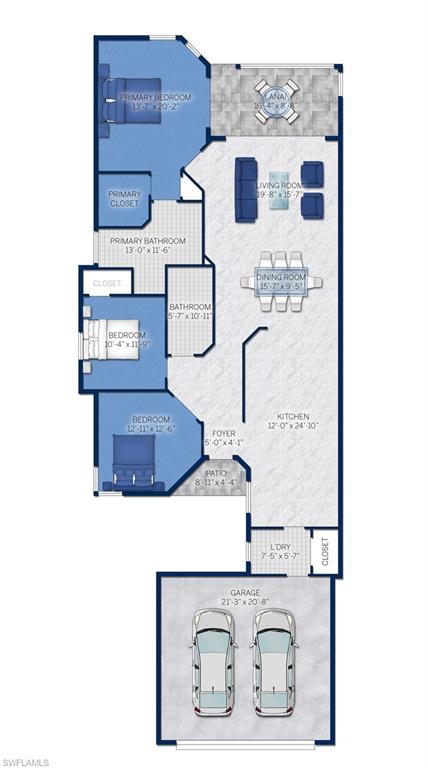 3480 Cedar Lake CT