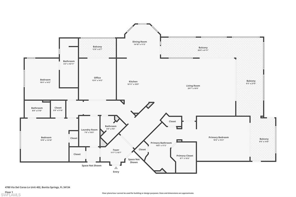 4780 Via Del Corso LN # 402