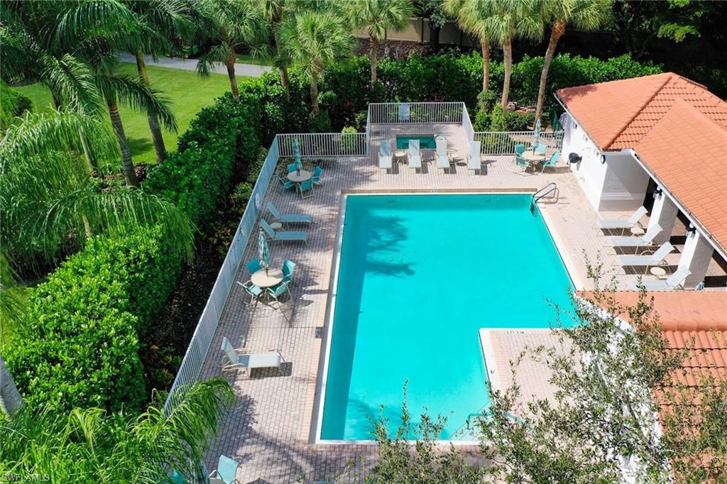 23101 Rosedale DR # 202, ESTERO Unit: 202