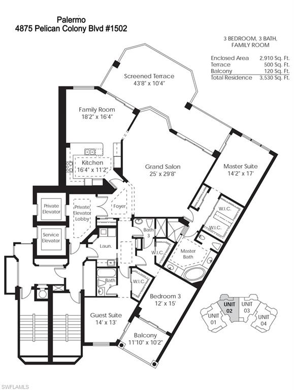 4875 Pelican Colony BLVD 1502