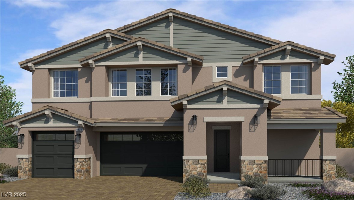 1204 Eva Creek Drive Lot 48