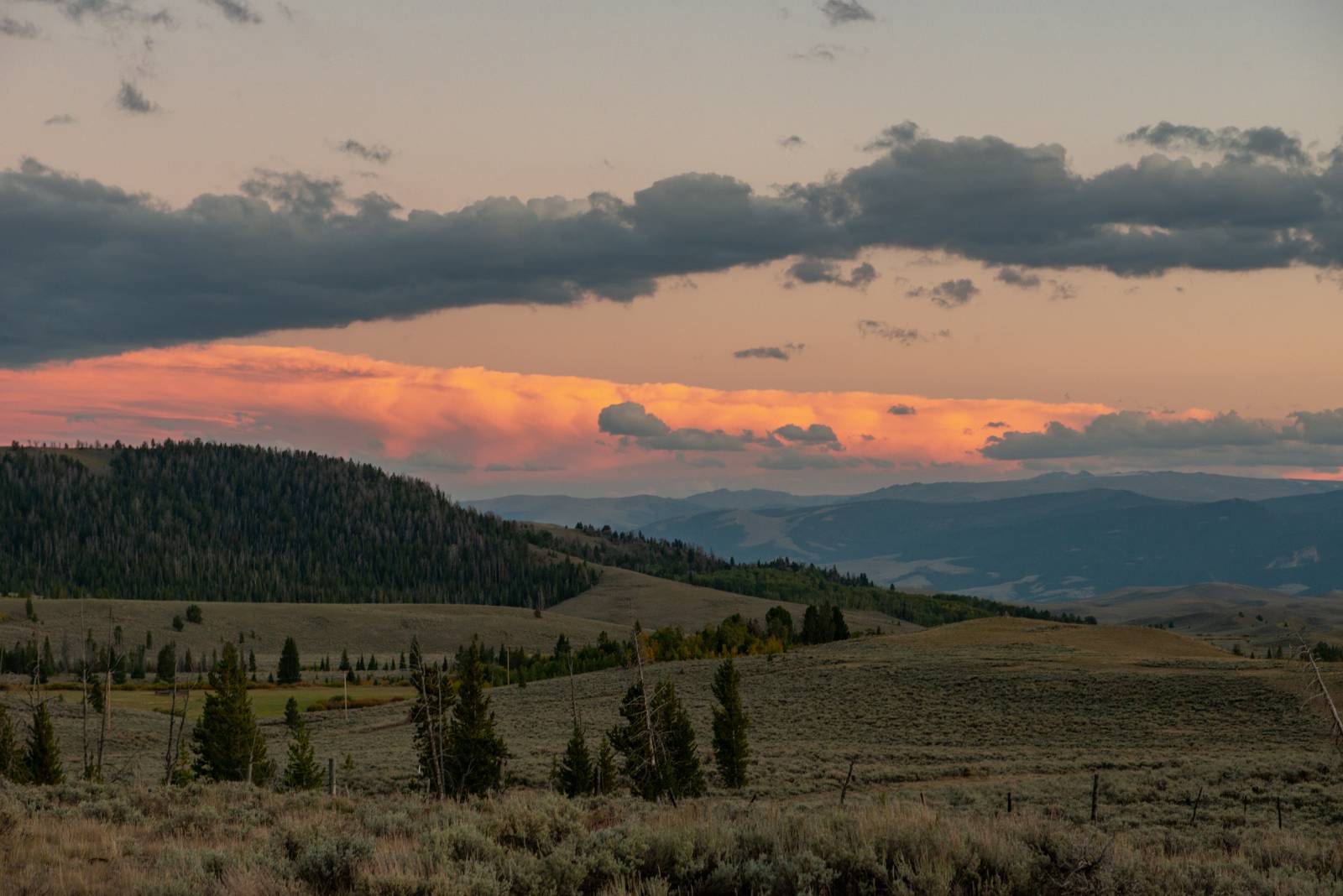 -- Ramshorn Ranch Rd.