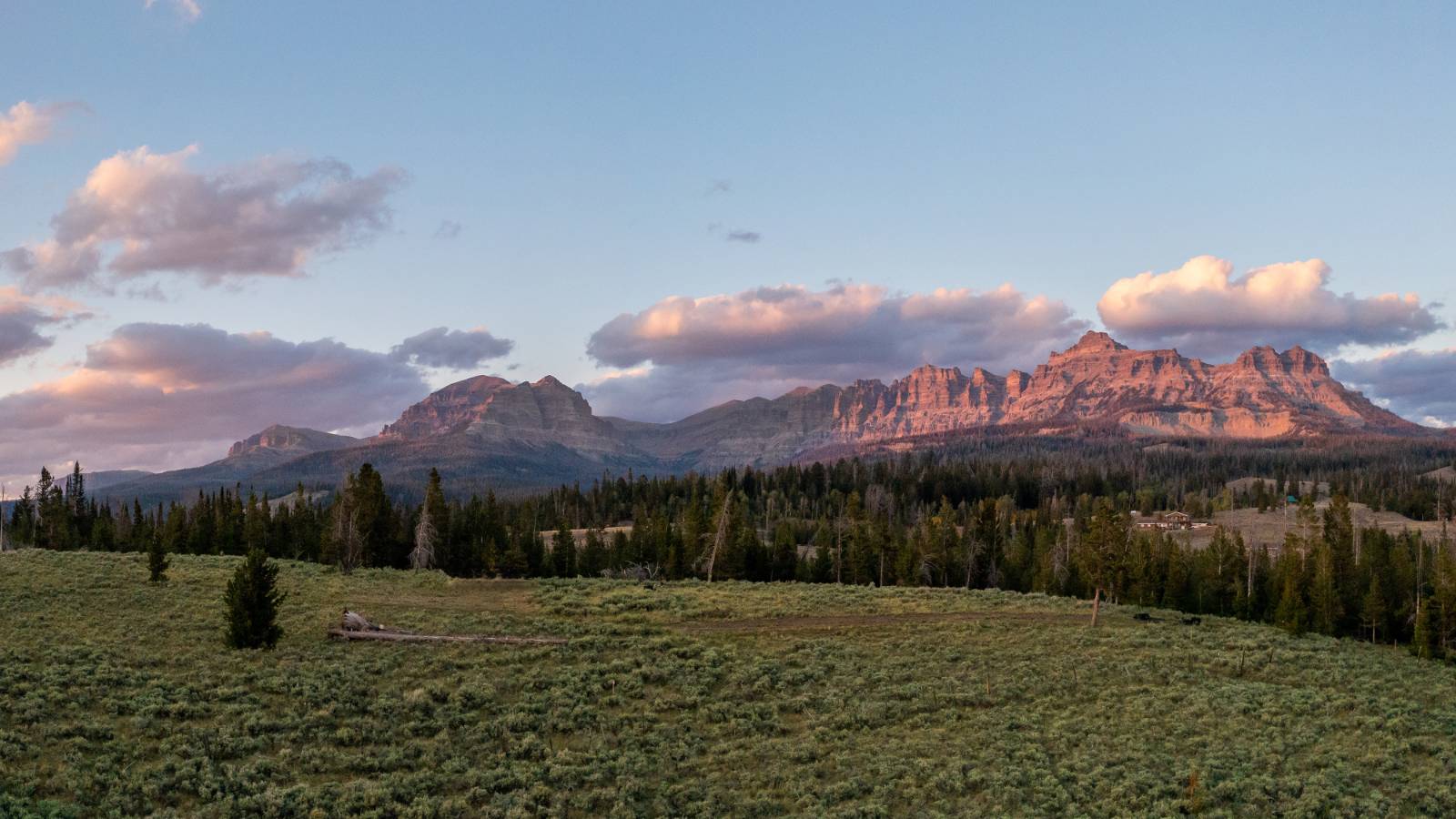 -- Ramshorn Ranch Rd.
