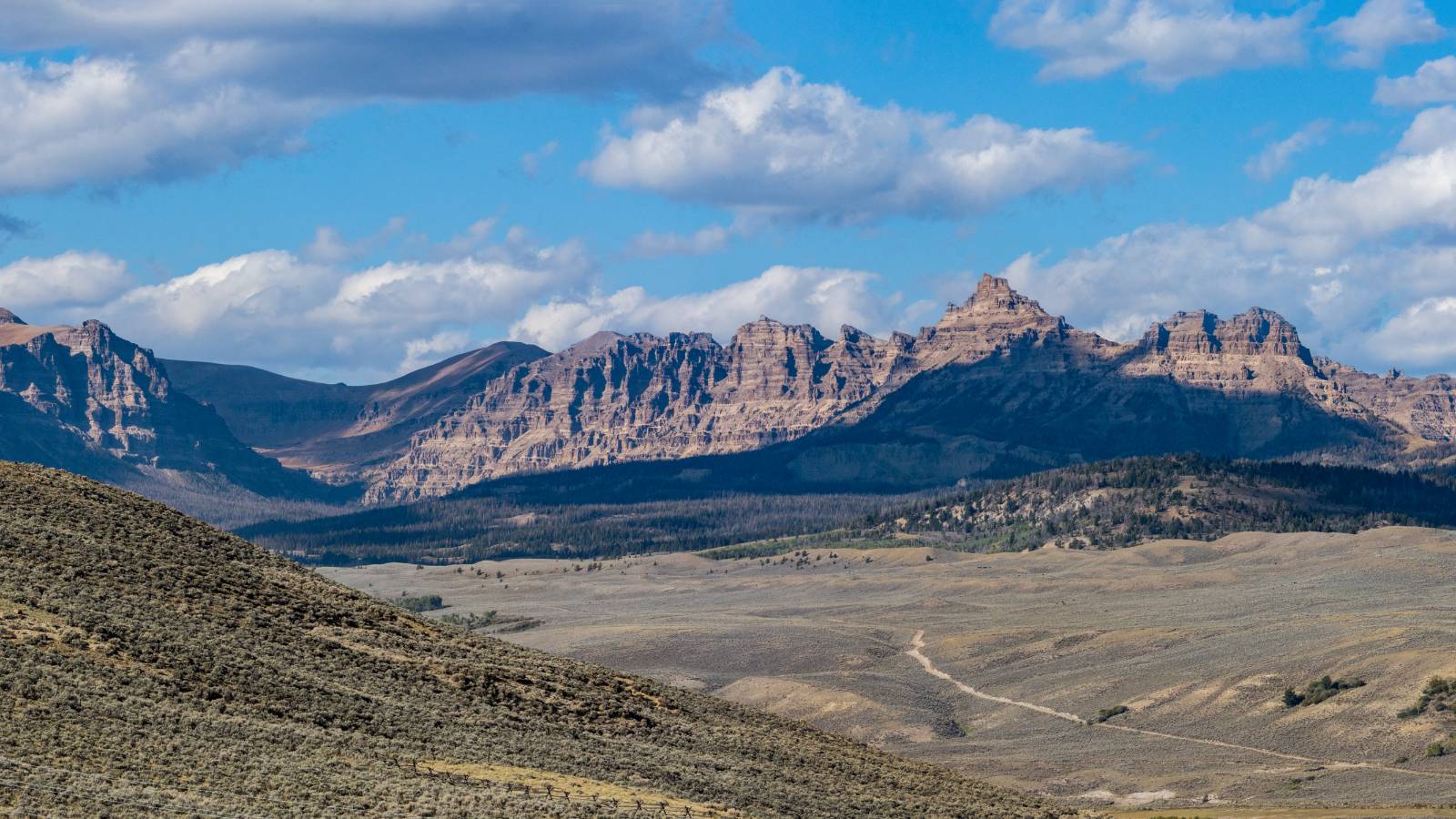 -- Ramshorn Ranch Rd.
