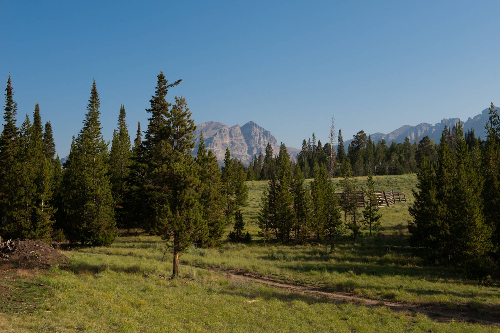 -- Ramshorn Ranch Rd.