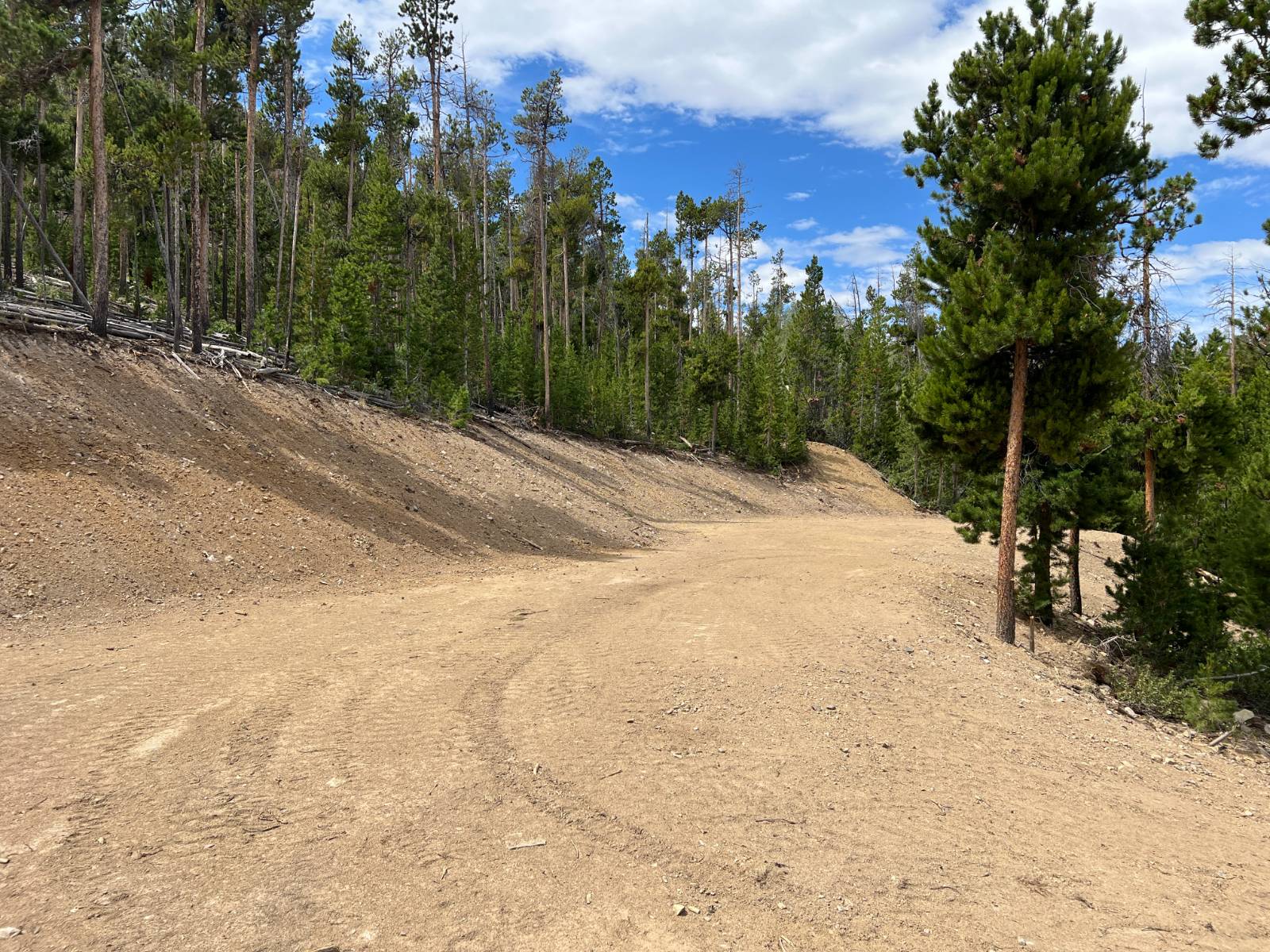 Tract 14 S Rock Creek Reservoir