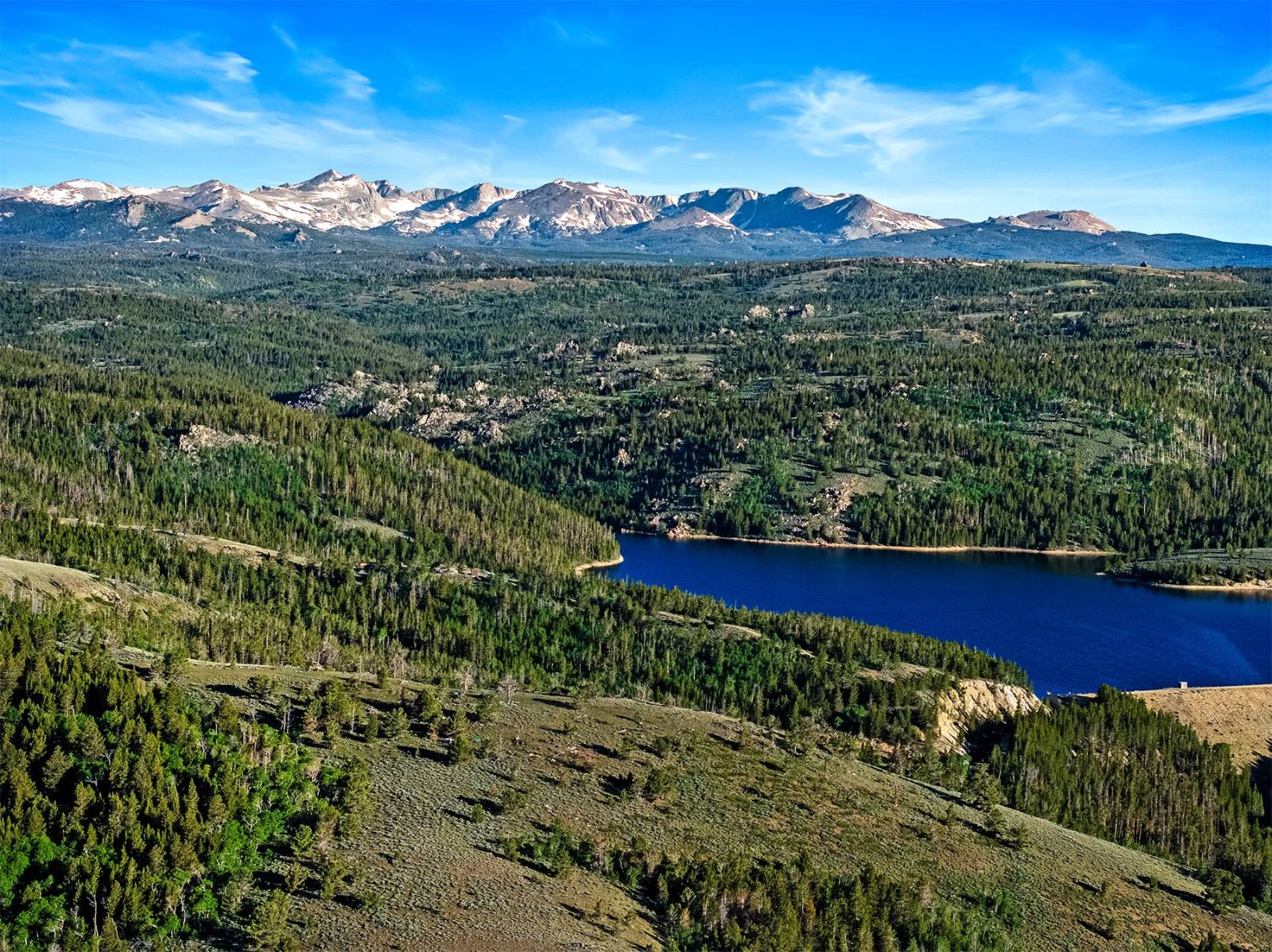 Tract 14 S Rock Creek Reservoir
