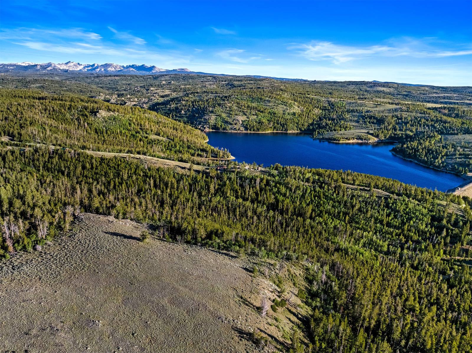 Tract 14 S Rock Creek Reservoir