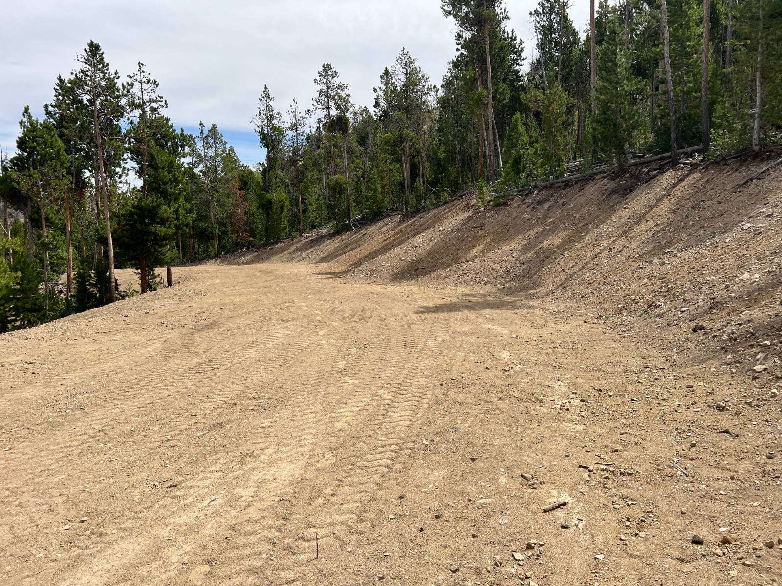 Tract 14 S Rock Creek Reservoir
