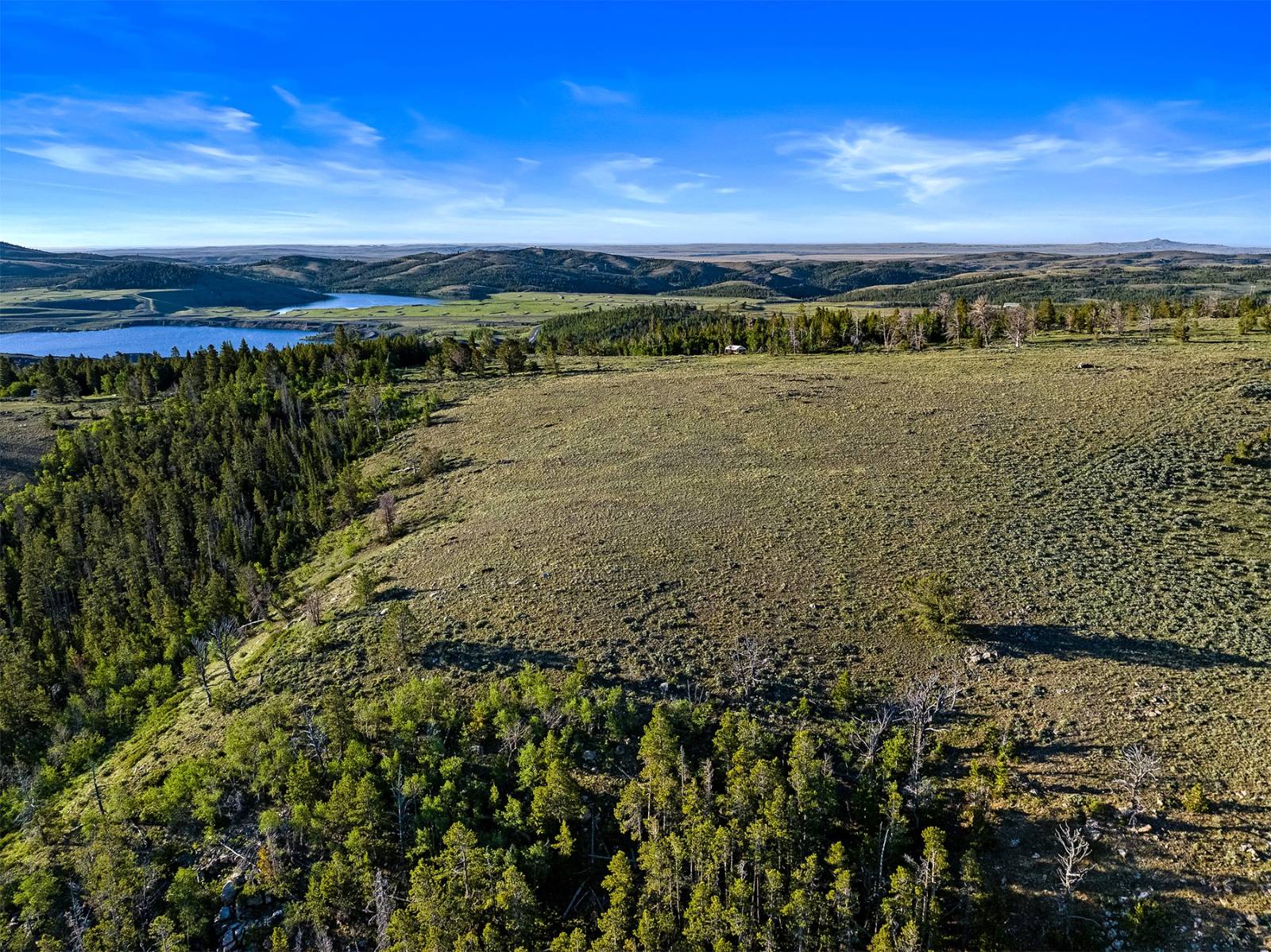 Tract 14 S Rock Creek Reservoir