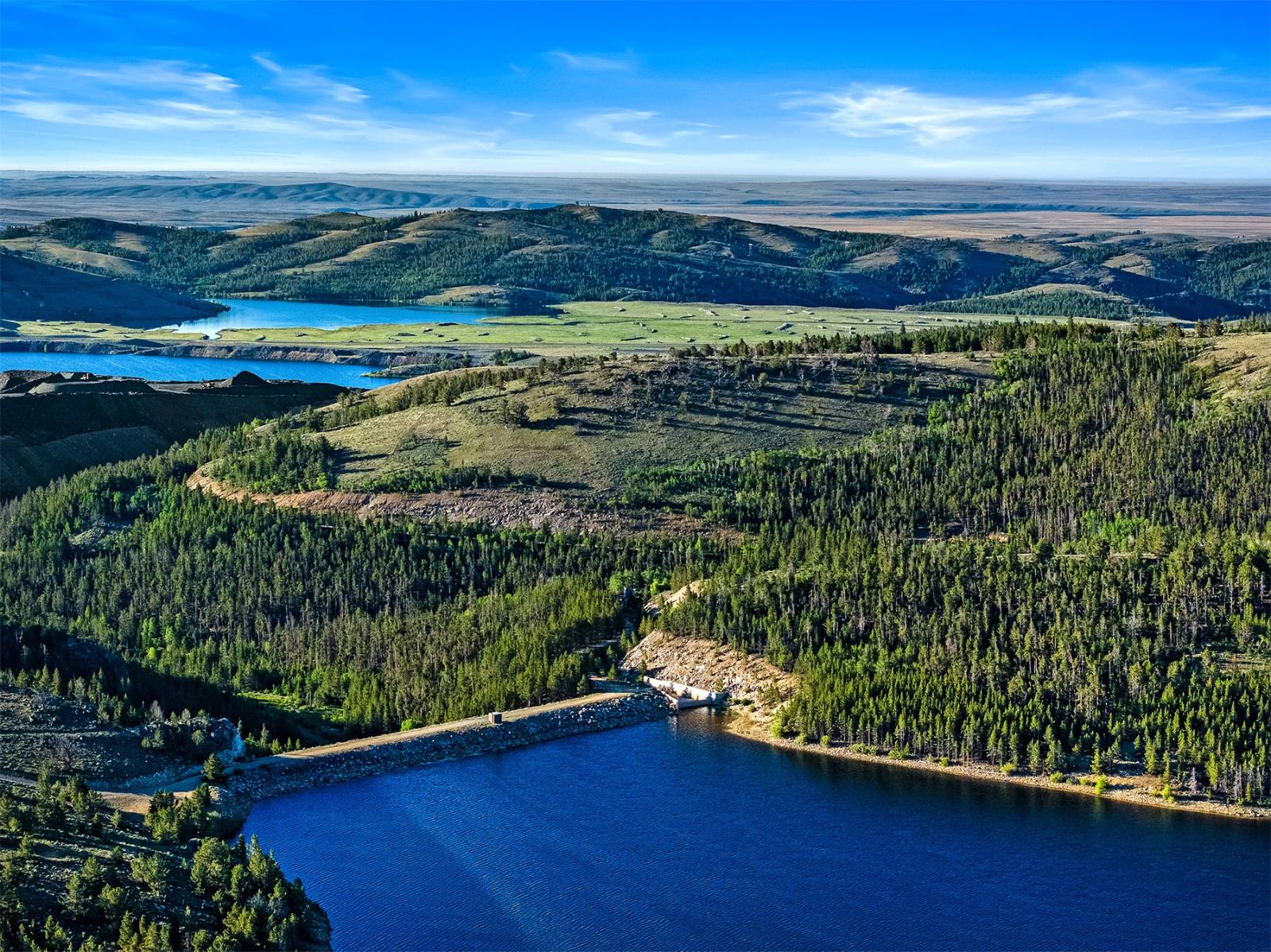 Tract 14 S Rock Creek Reservoir