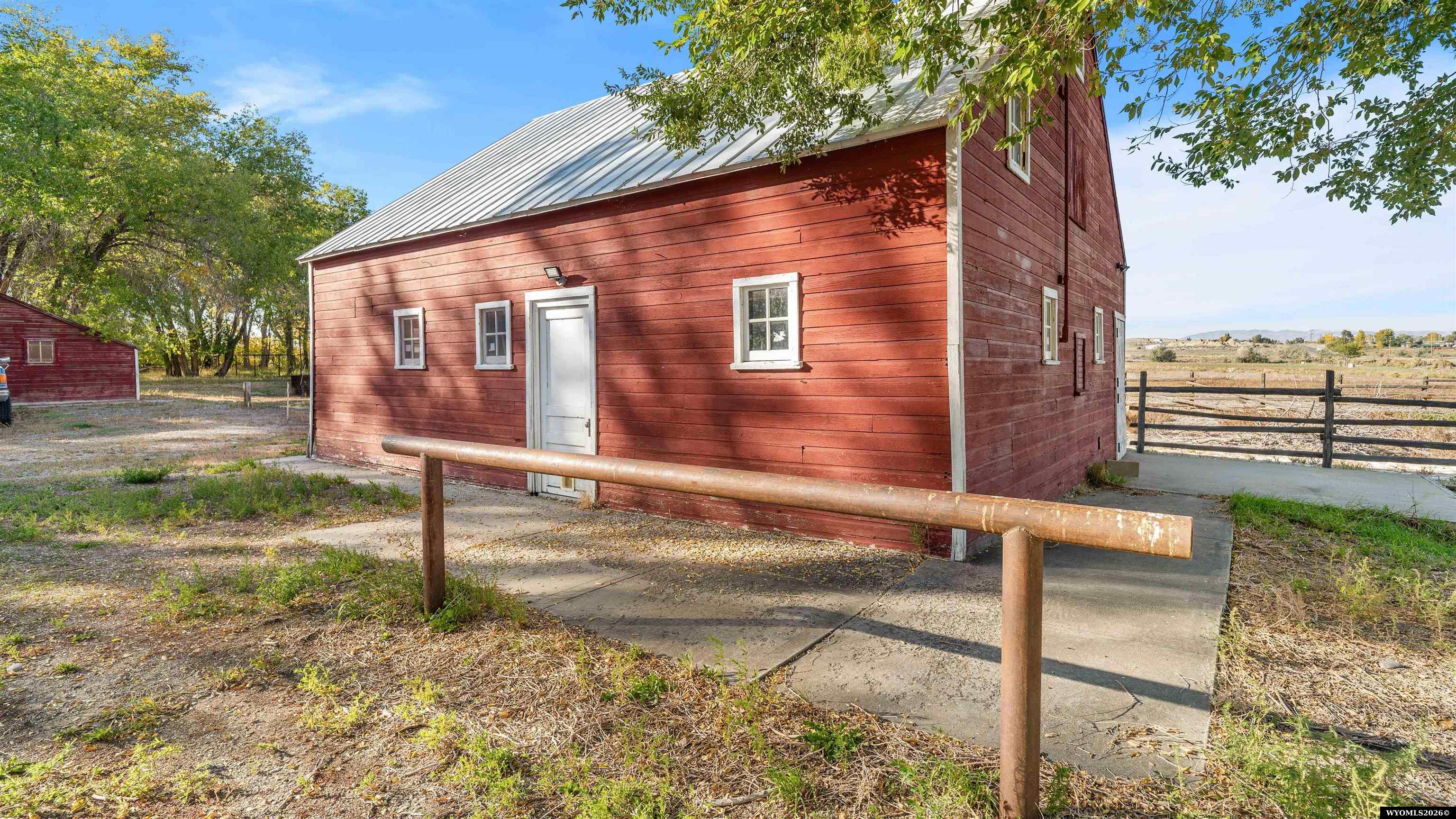 Pavillion Heritage Farm
