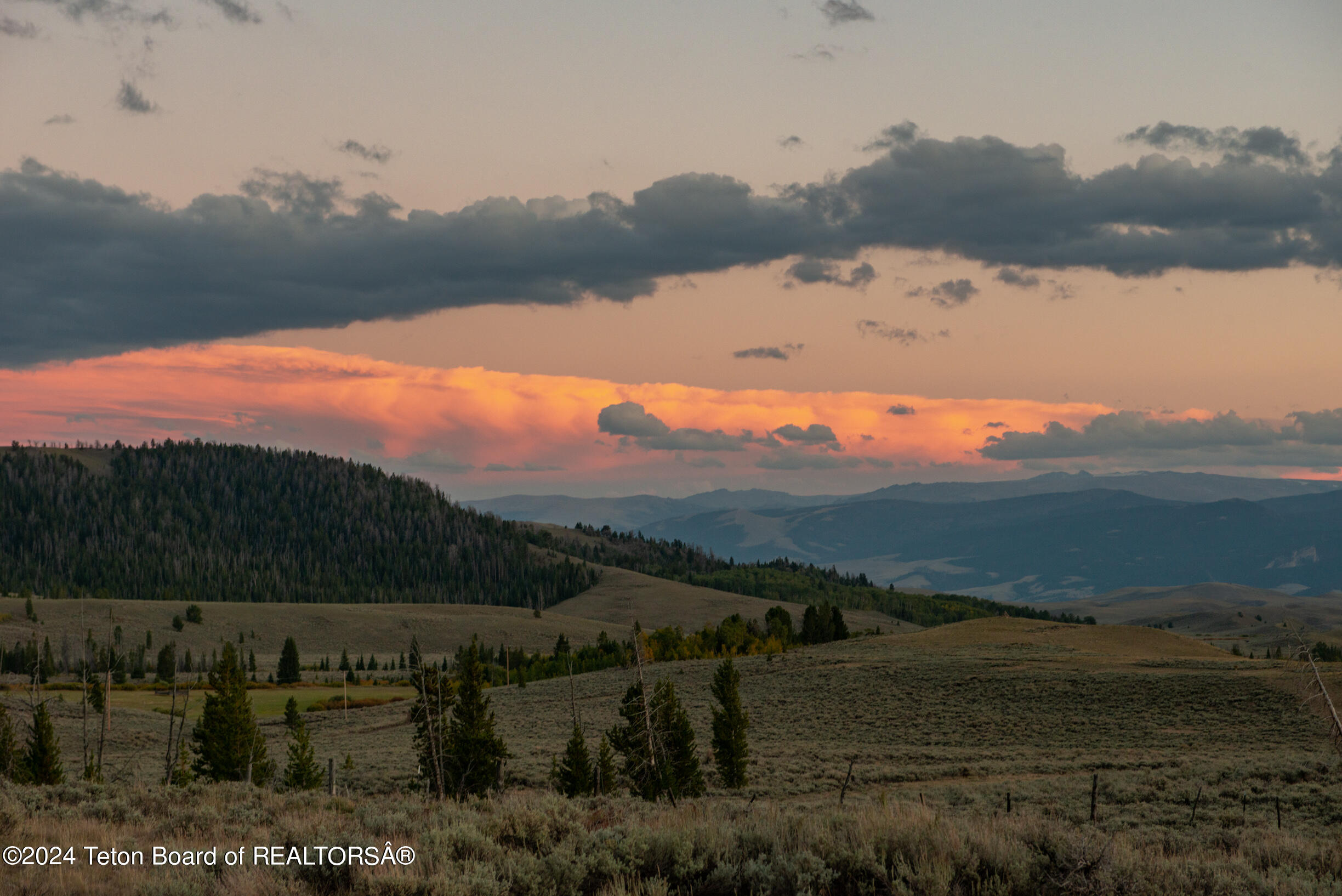 RAMSHORN RANCH Road