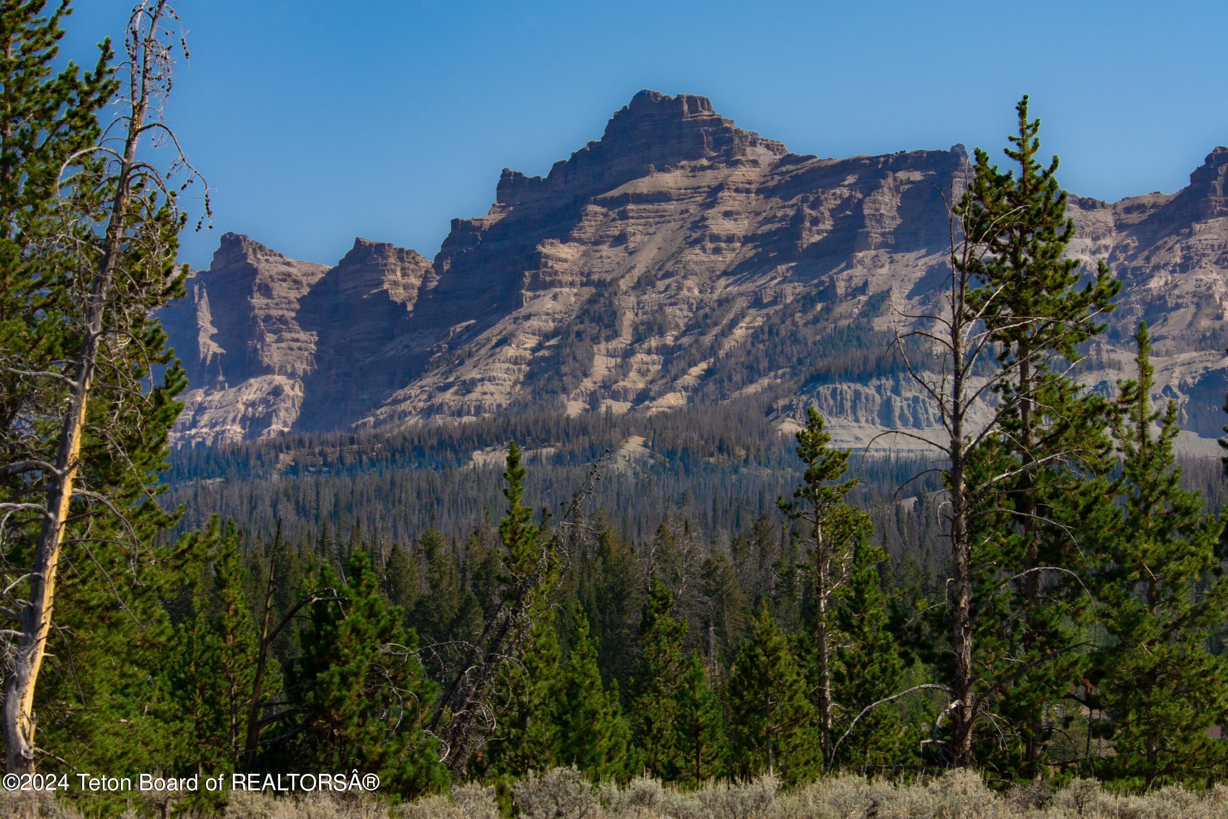 RAMSHORN RANCH Road