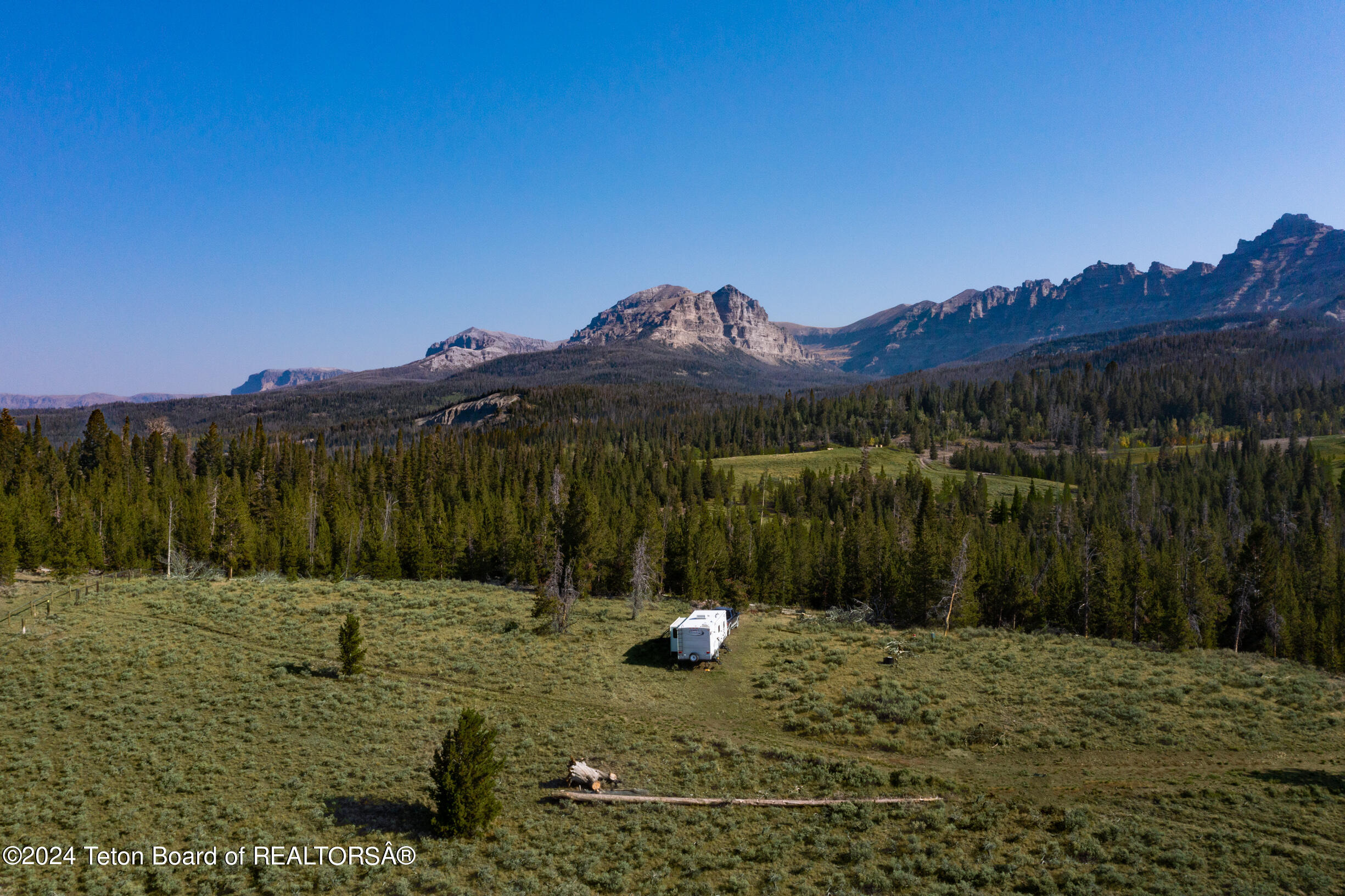 RAMSHORN RANCH Road