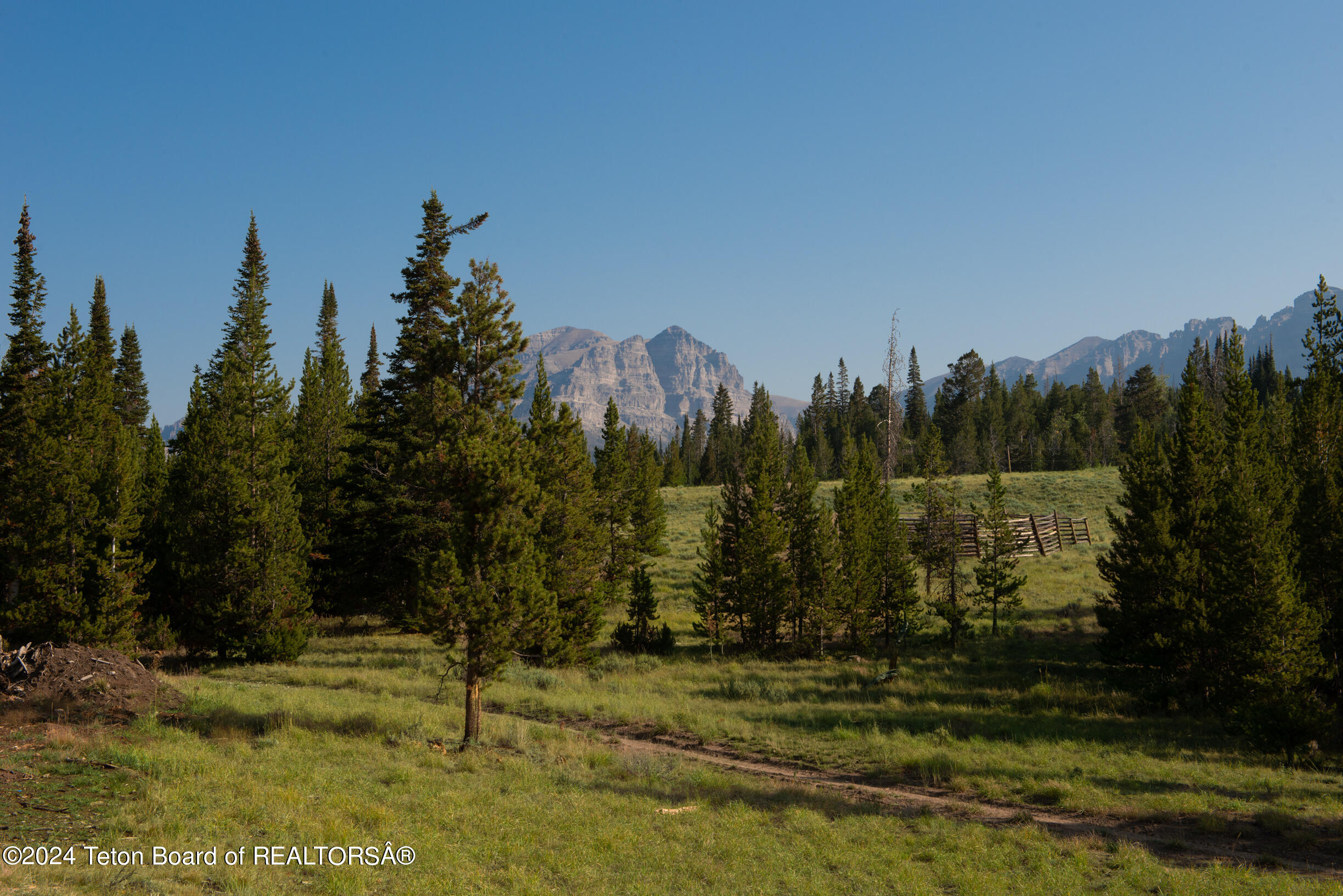 RAMSHORN RANCH Road