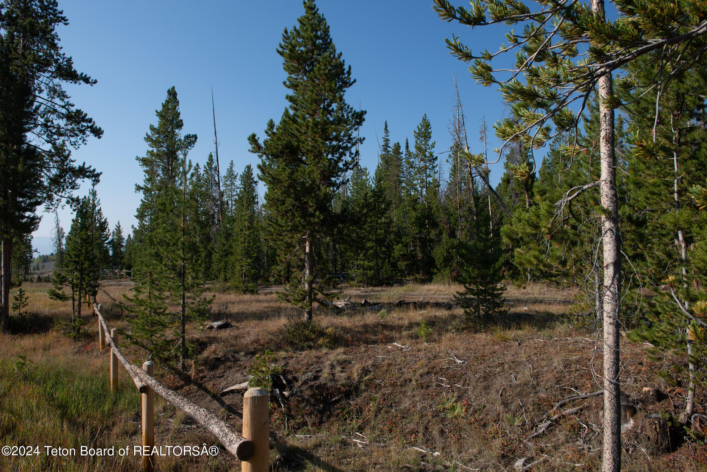 RAMSHORN RANCH Road