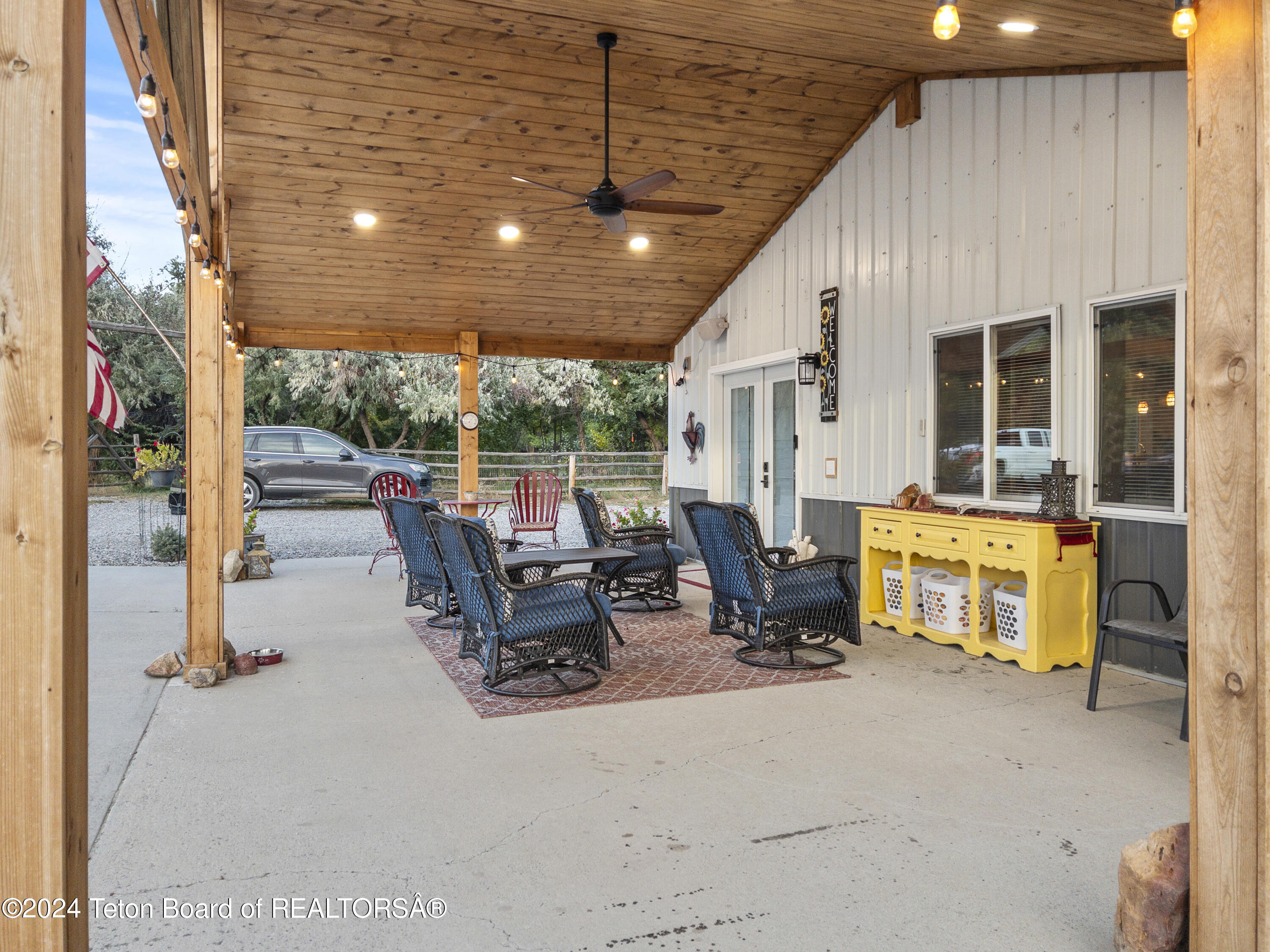 110 BUCKHORN FLATS Road