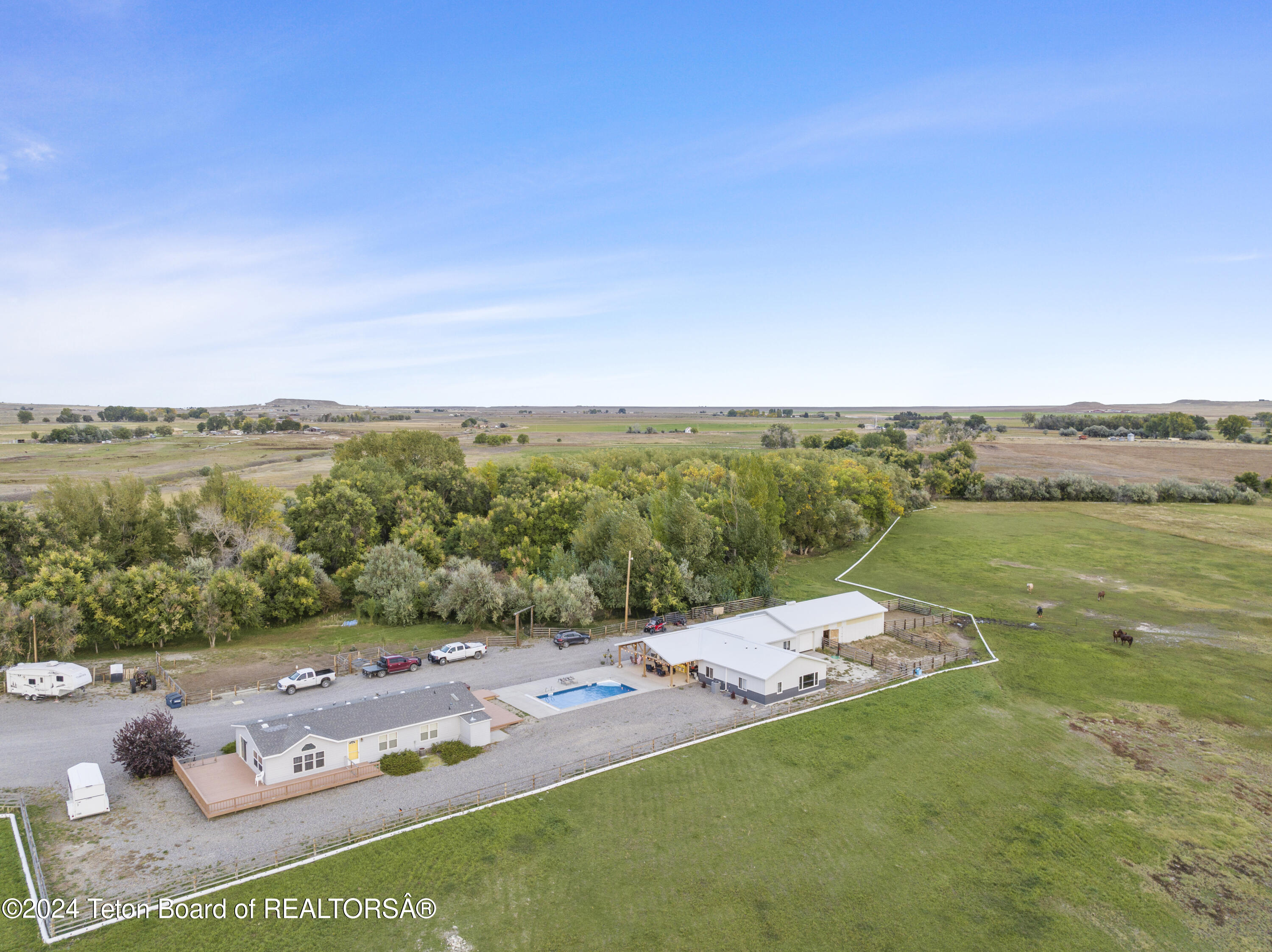 110 BUCKHORN FLATS Road