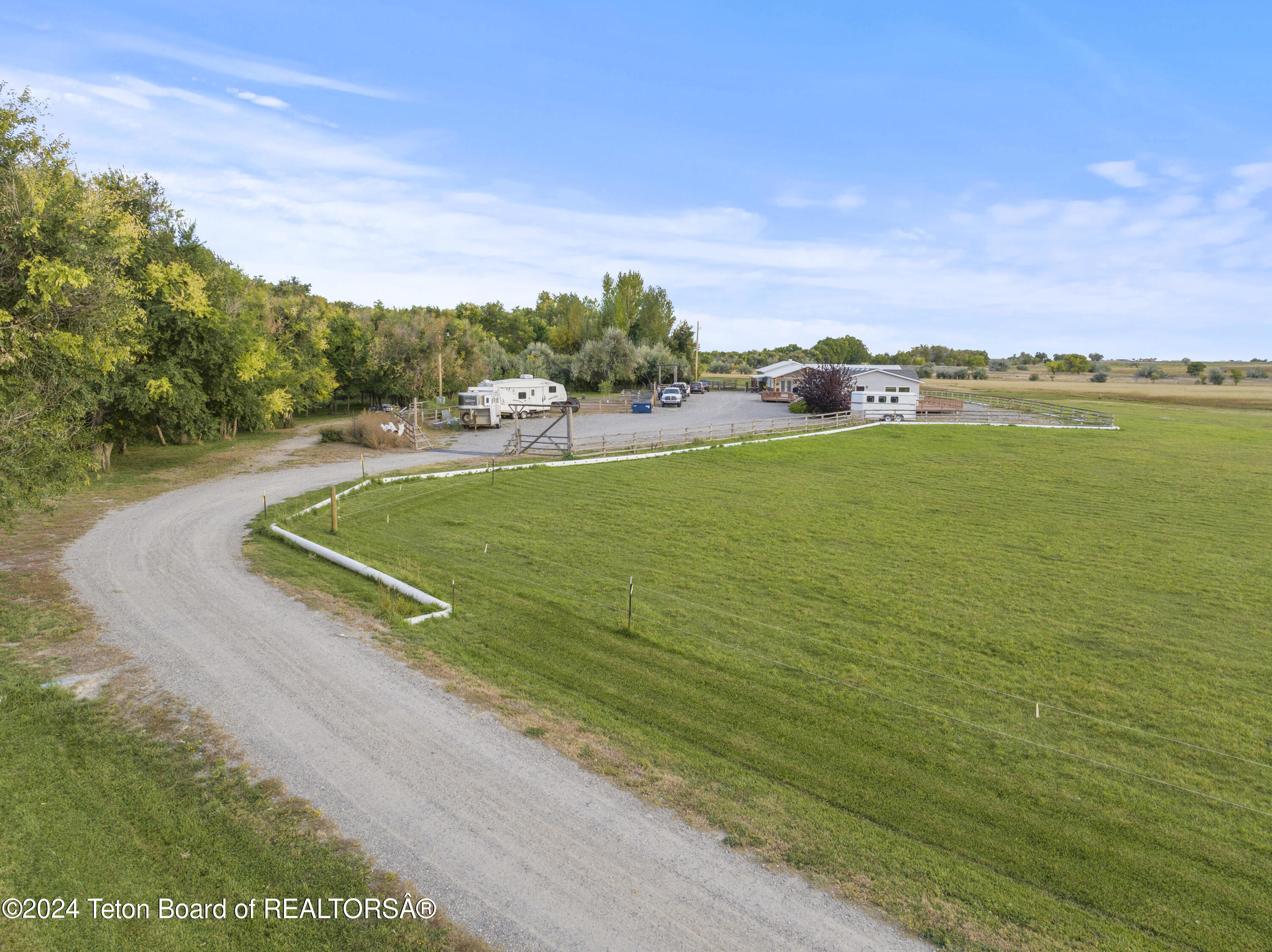 110 BUCKHORN FLATS Road