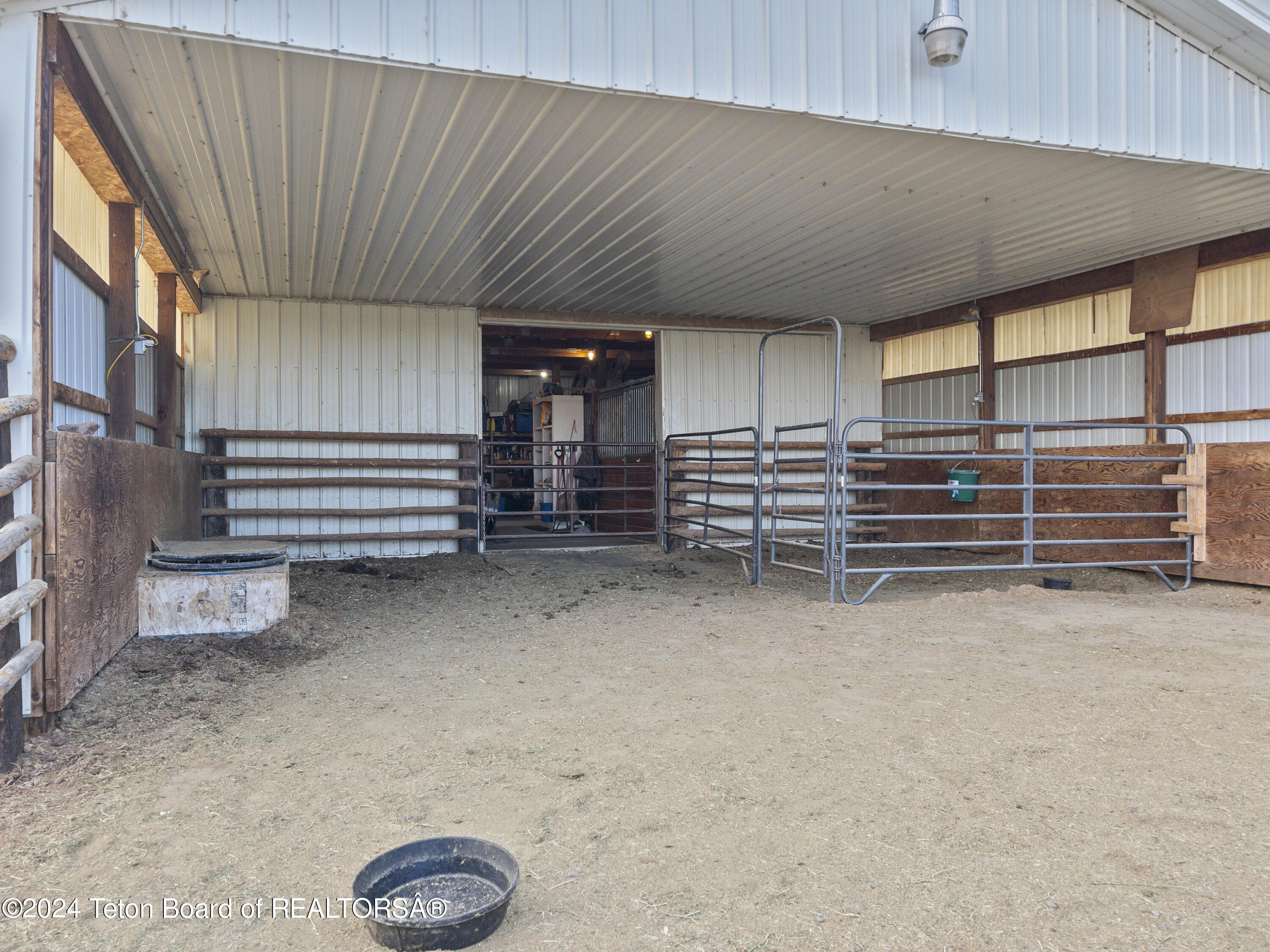 110 BUCKHORN FLATS Road