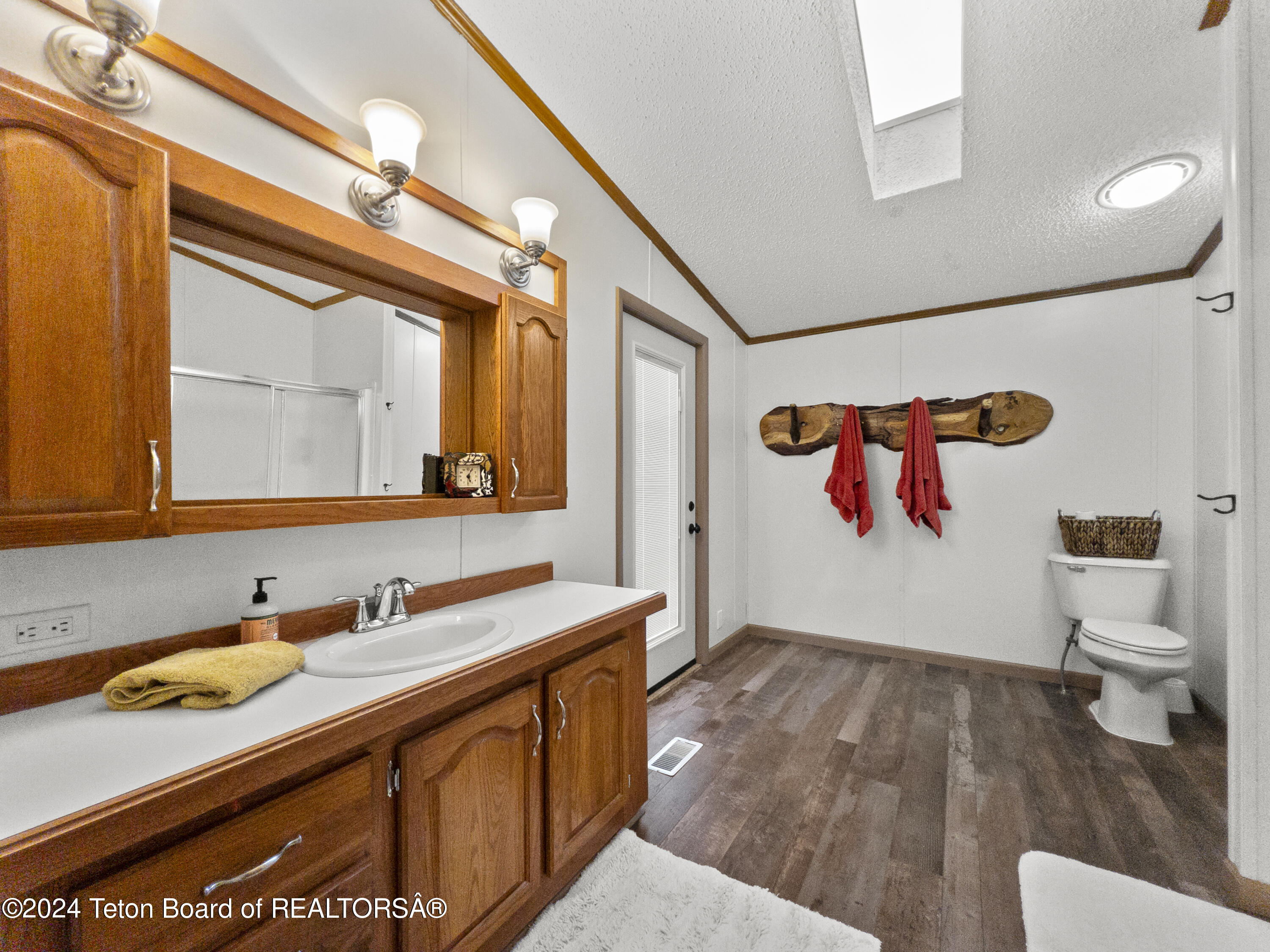 110 BUCKHORN FLATS Road