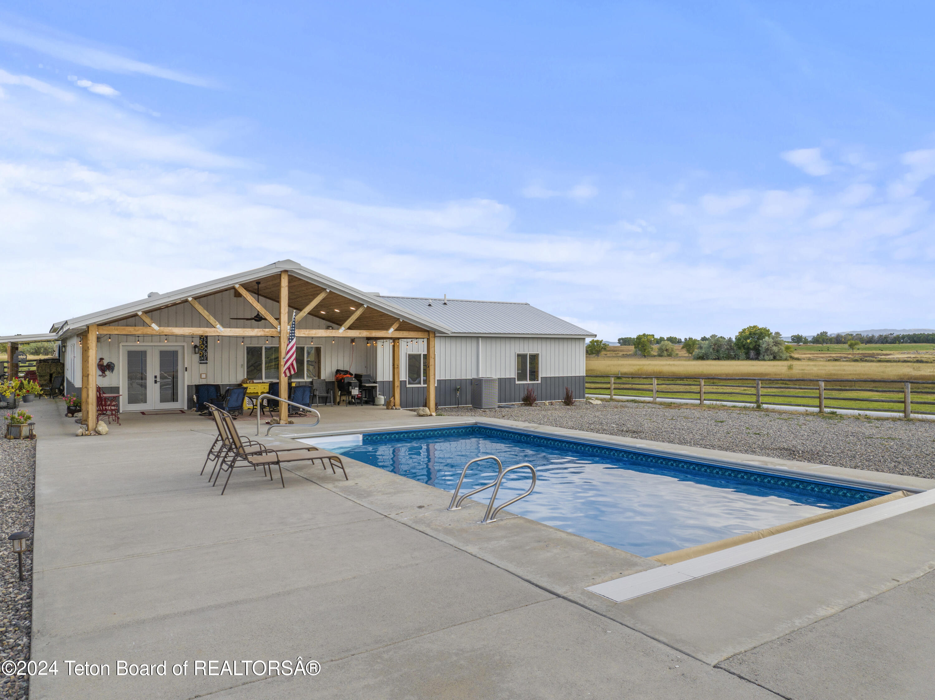 110 BUCKHORN FLATS Road