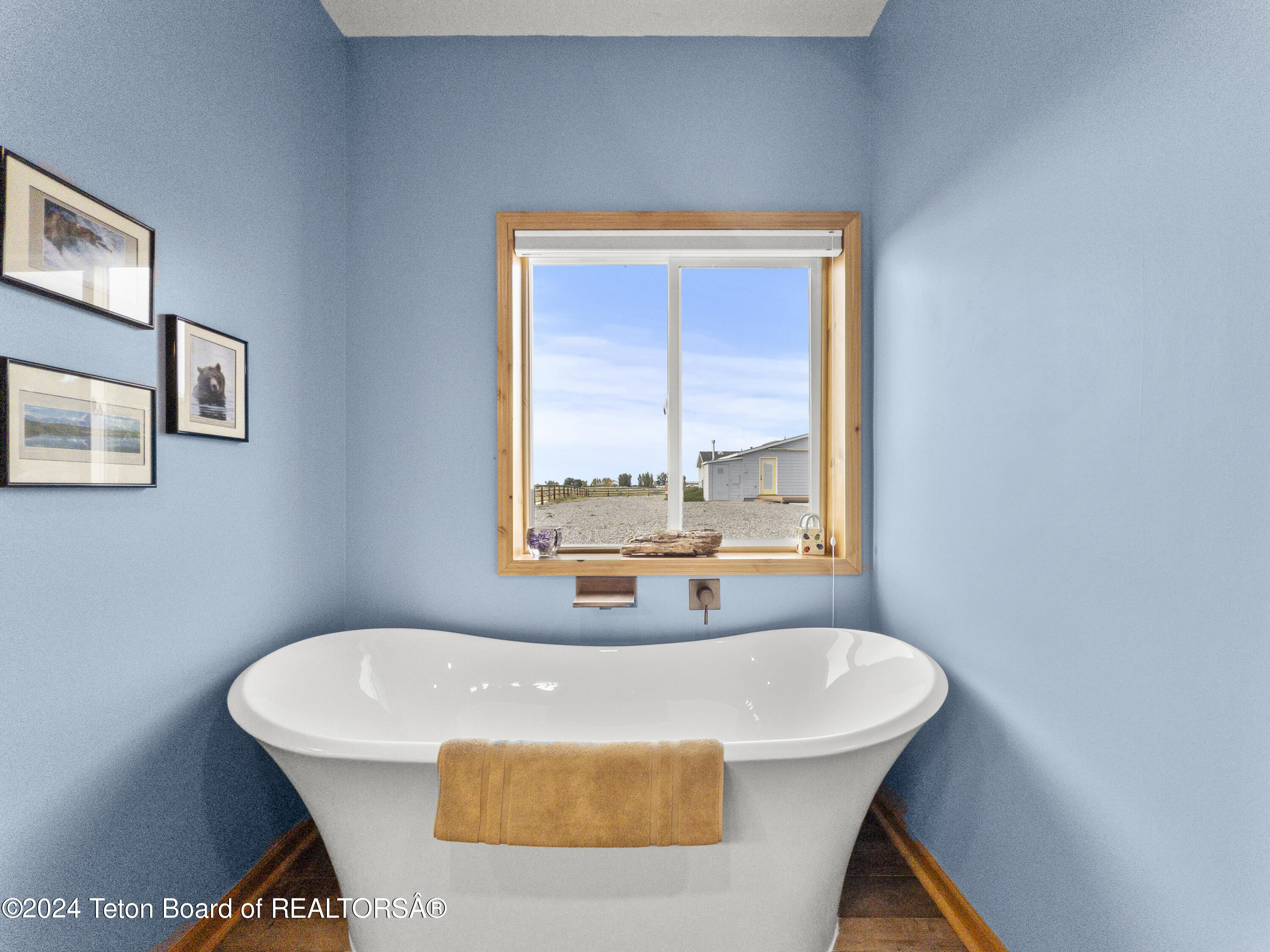 110 BUCKHORN FLATS Road