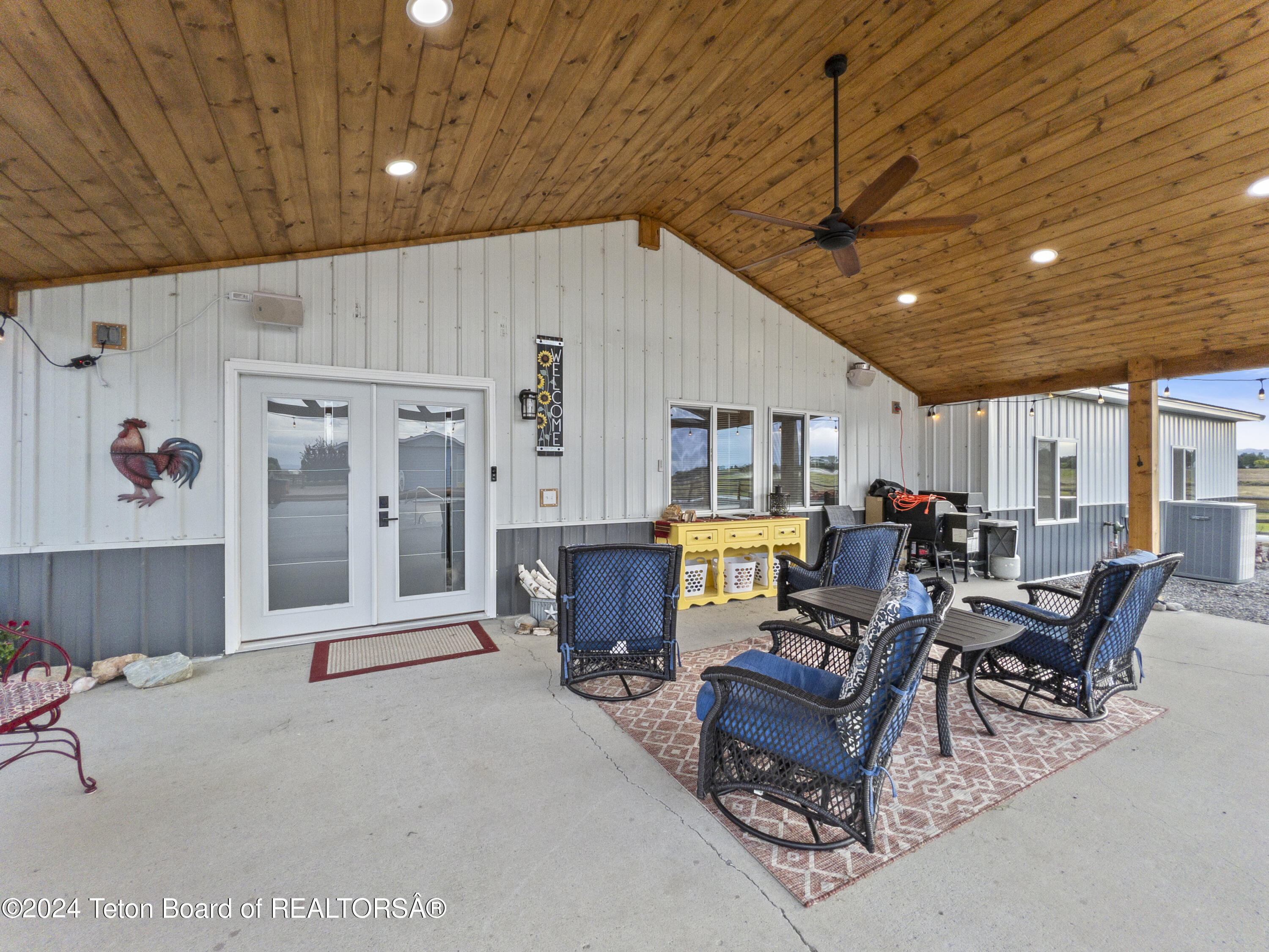 110 BUCKHORN FLATS Road