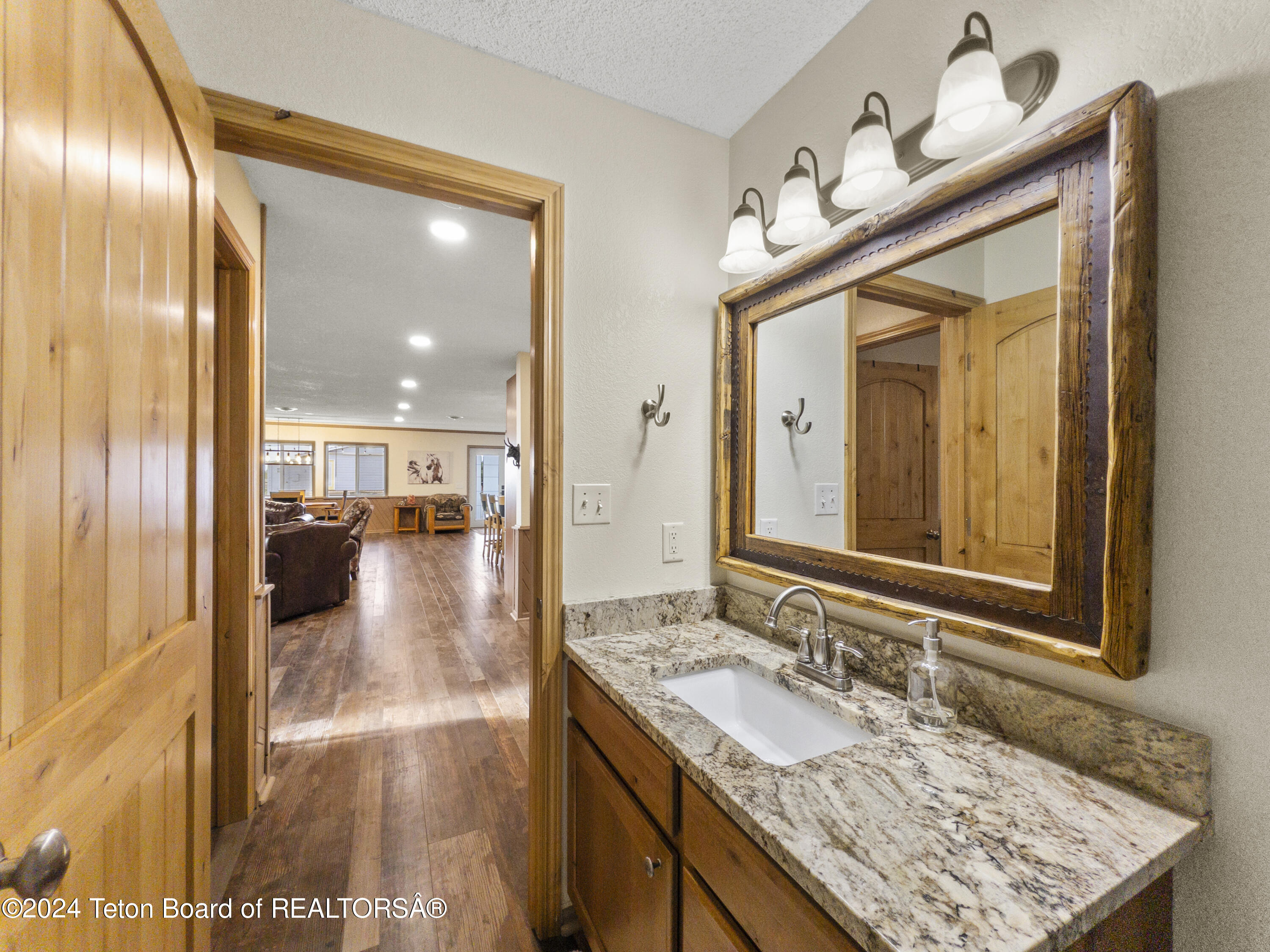 110 BUCKHORN FLATS Road