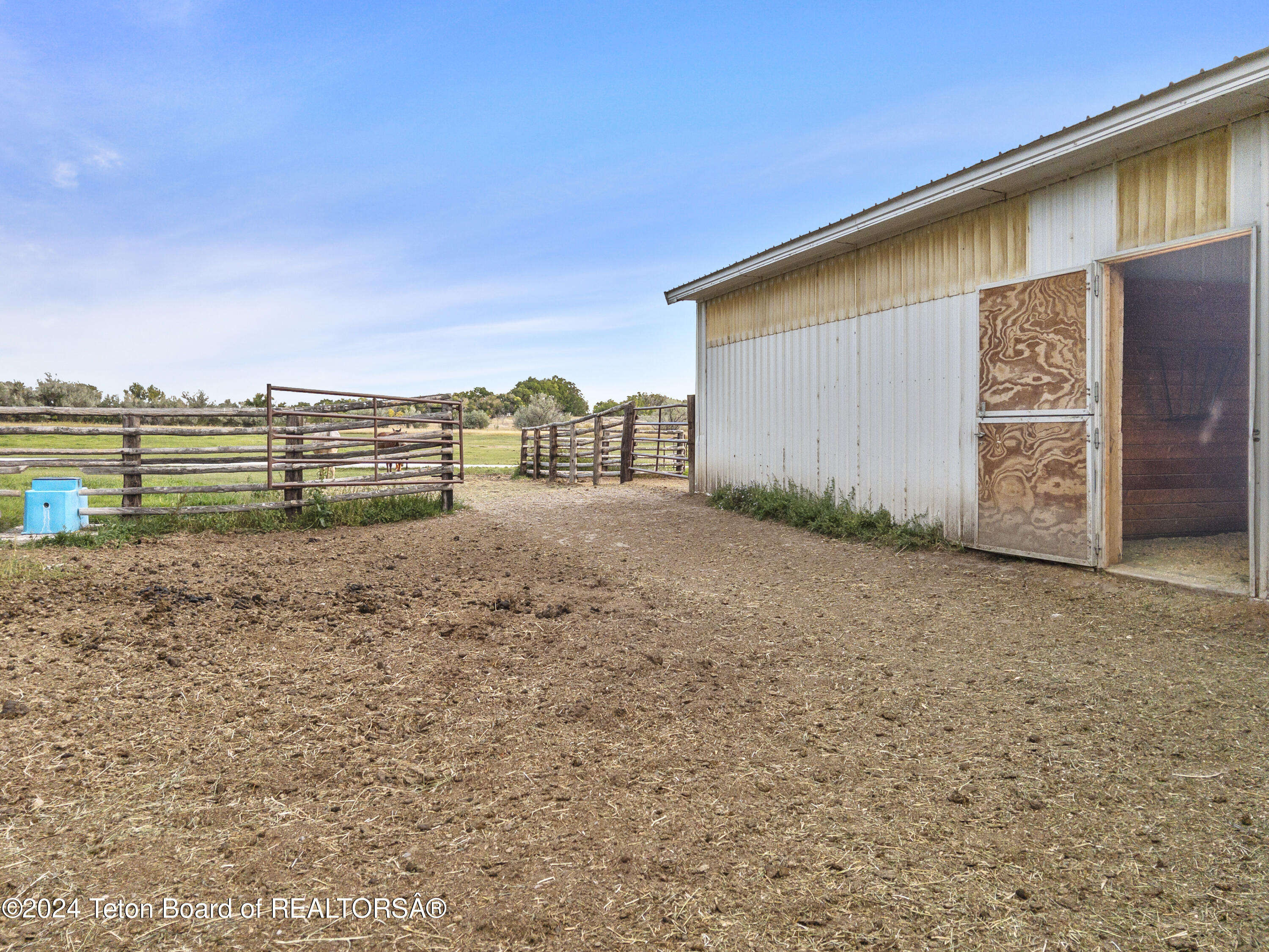 110 BUCKHORN FLATS Road