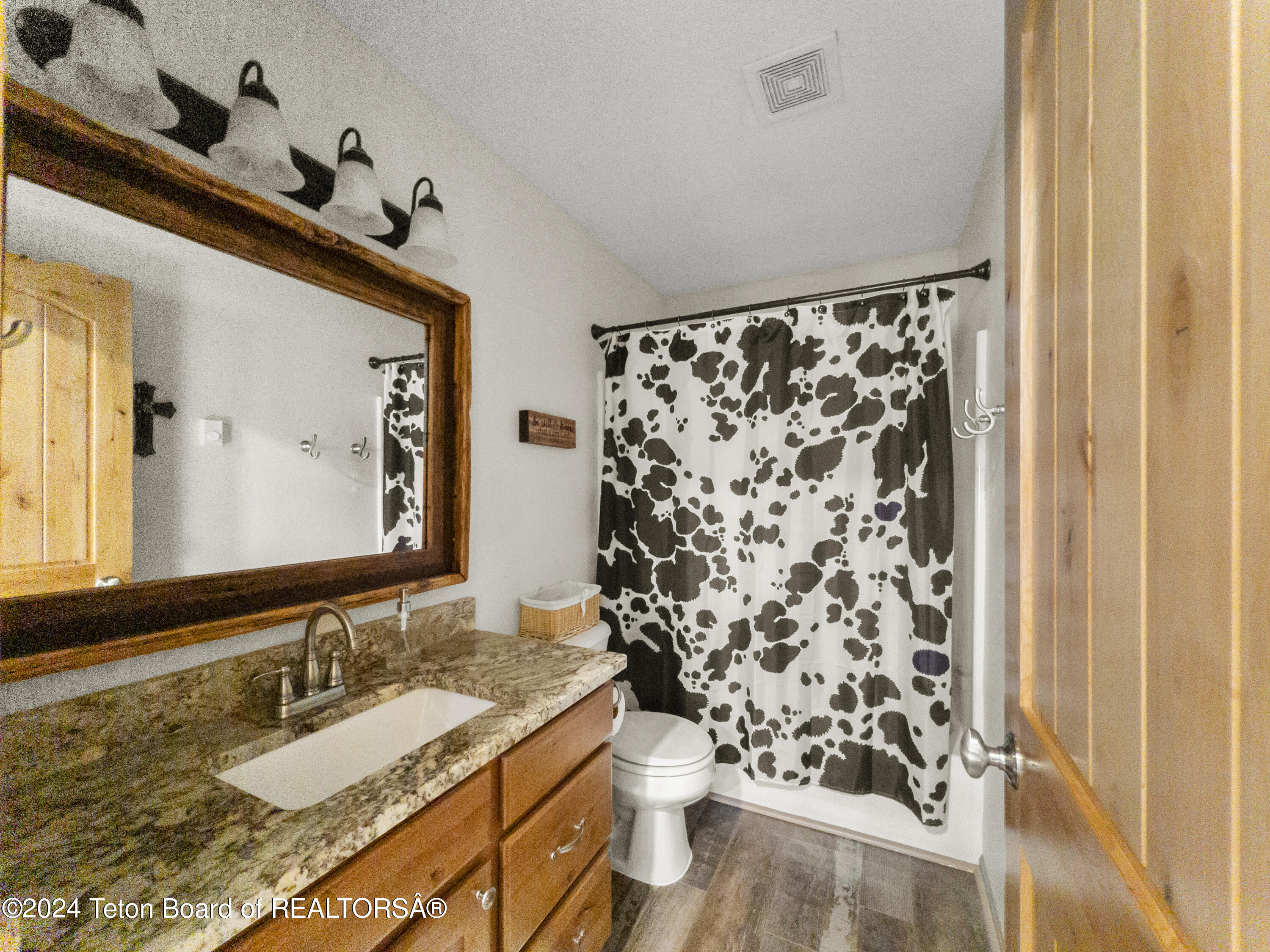 110 BUCKHORN FLATS Road