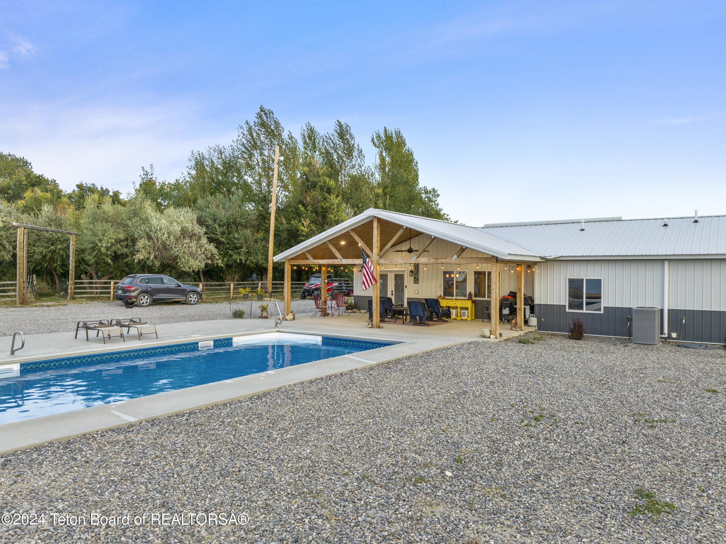 110 BUCKHORN FLATS Road