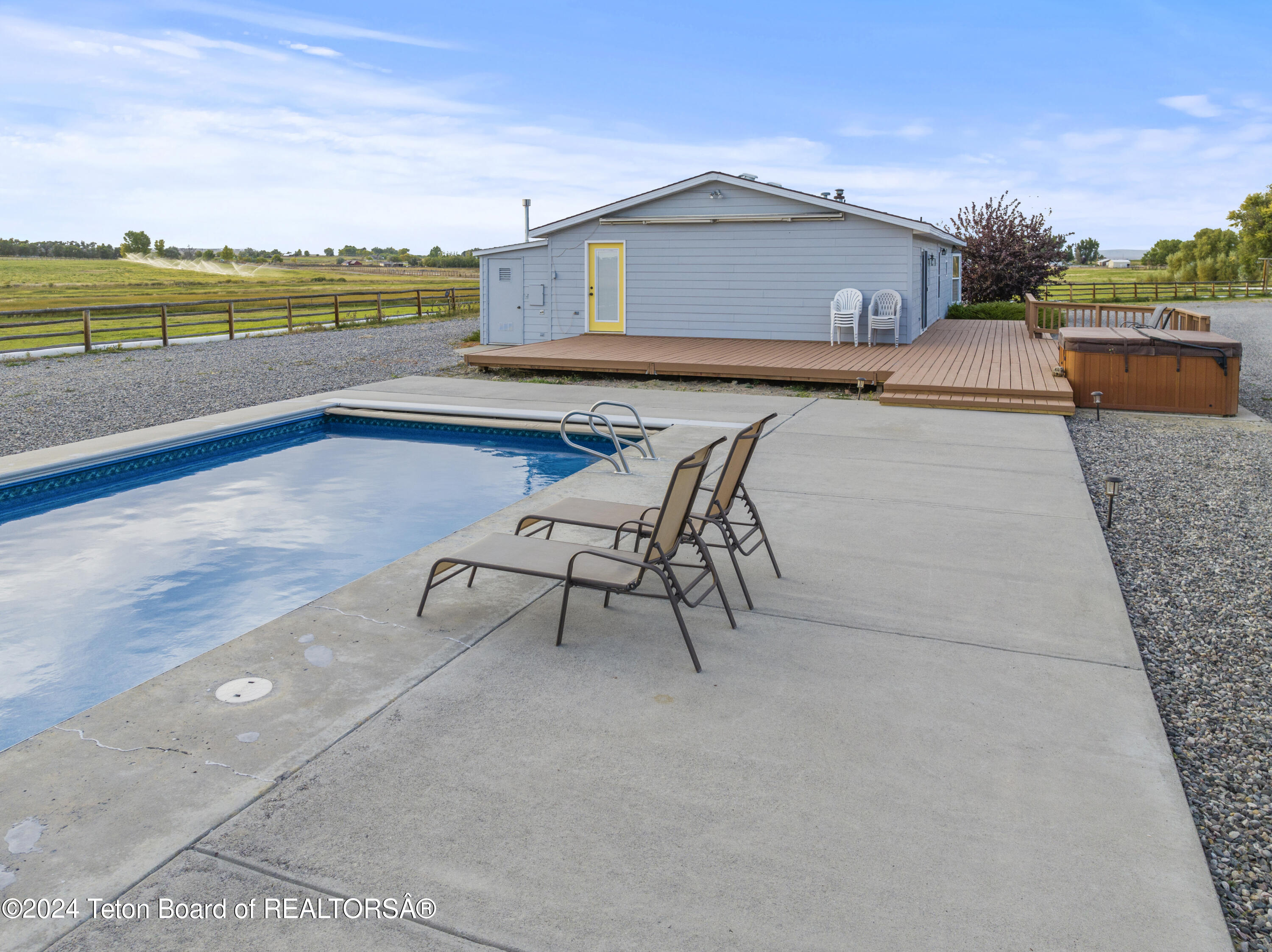 110 BUCKHORN FLATS Road