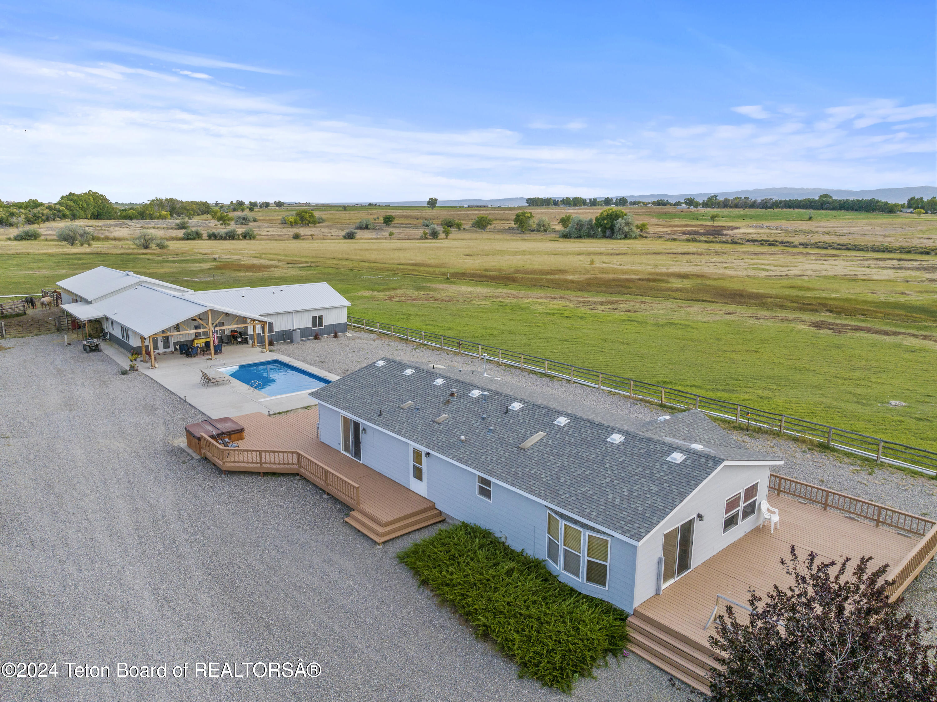 110 BUCKHORN FLATS Road