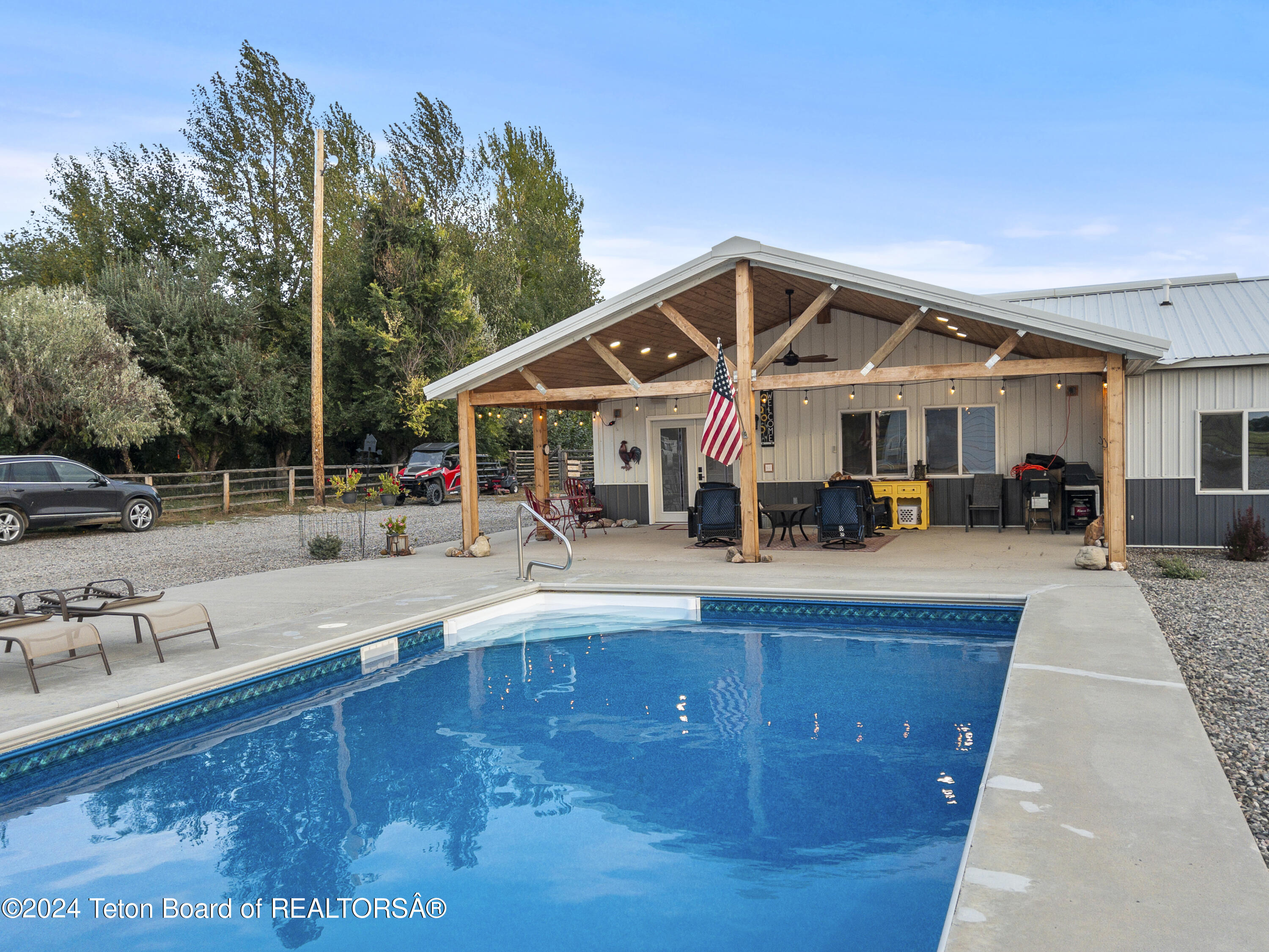 110 BUCKHORN FLATS Road