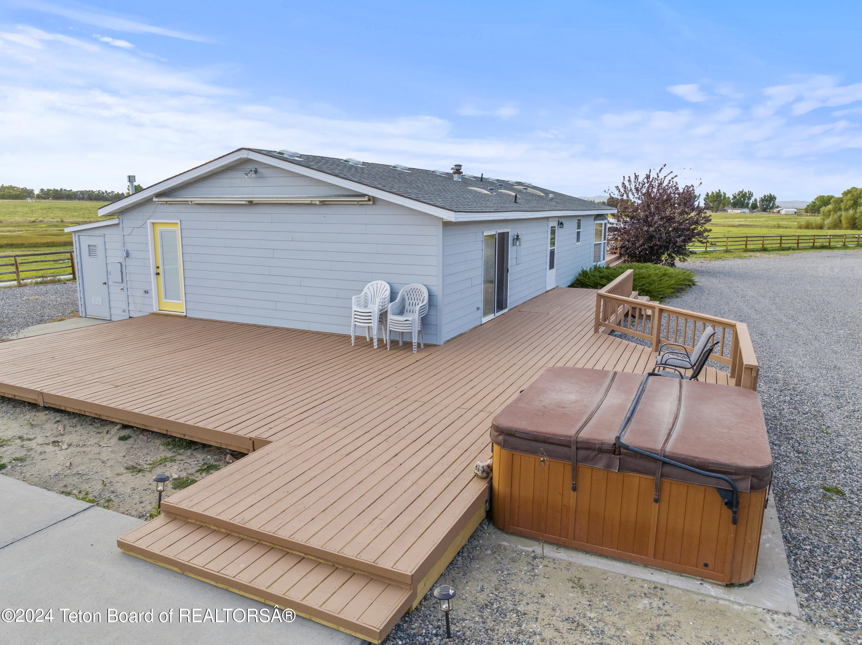 110 BUCKHORN FLATS Road