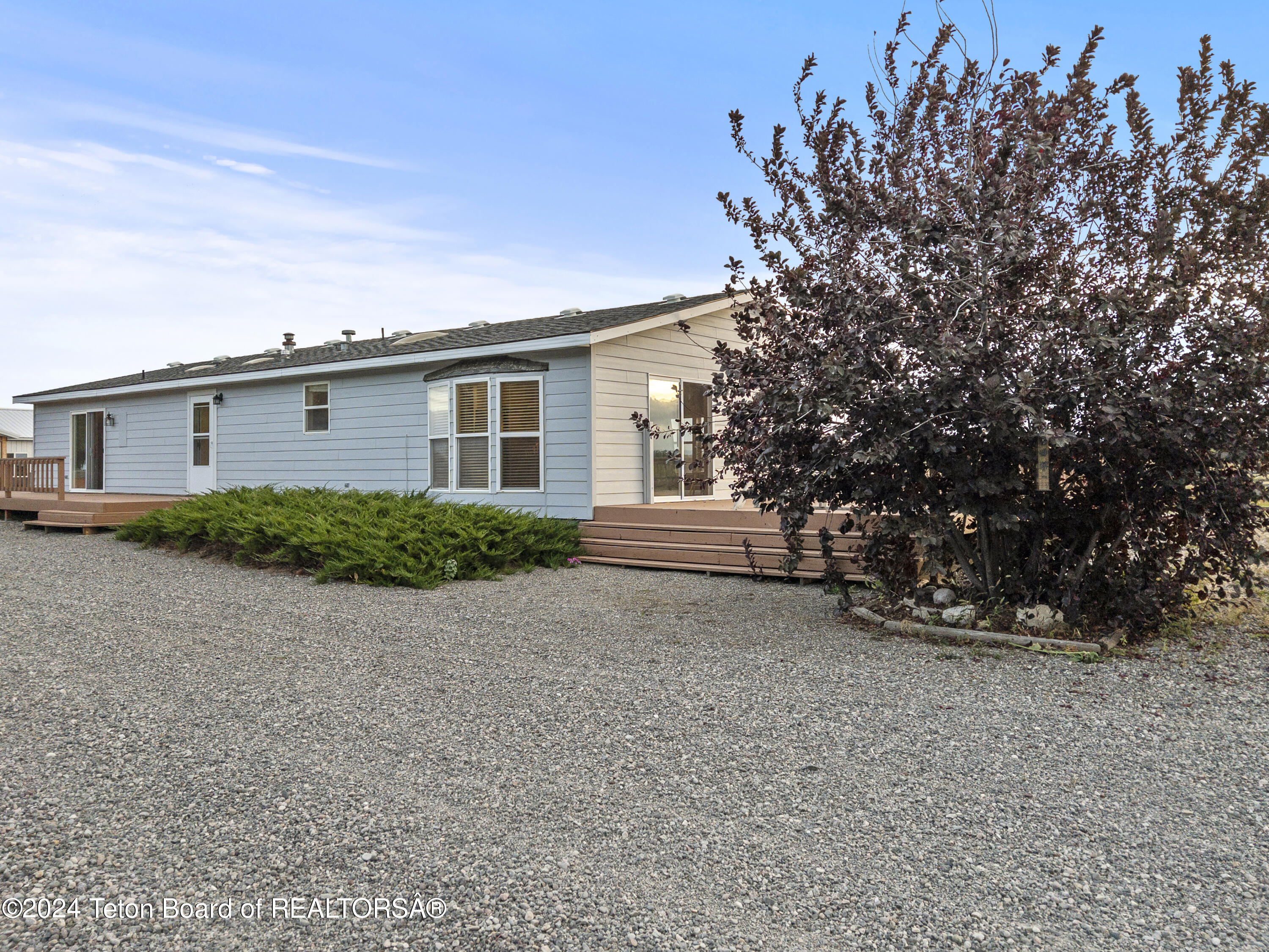 110 BUCKHORN FLATS Road