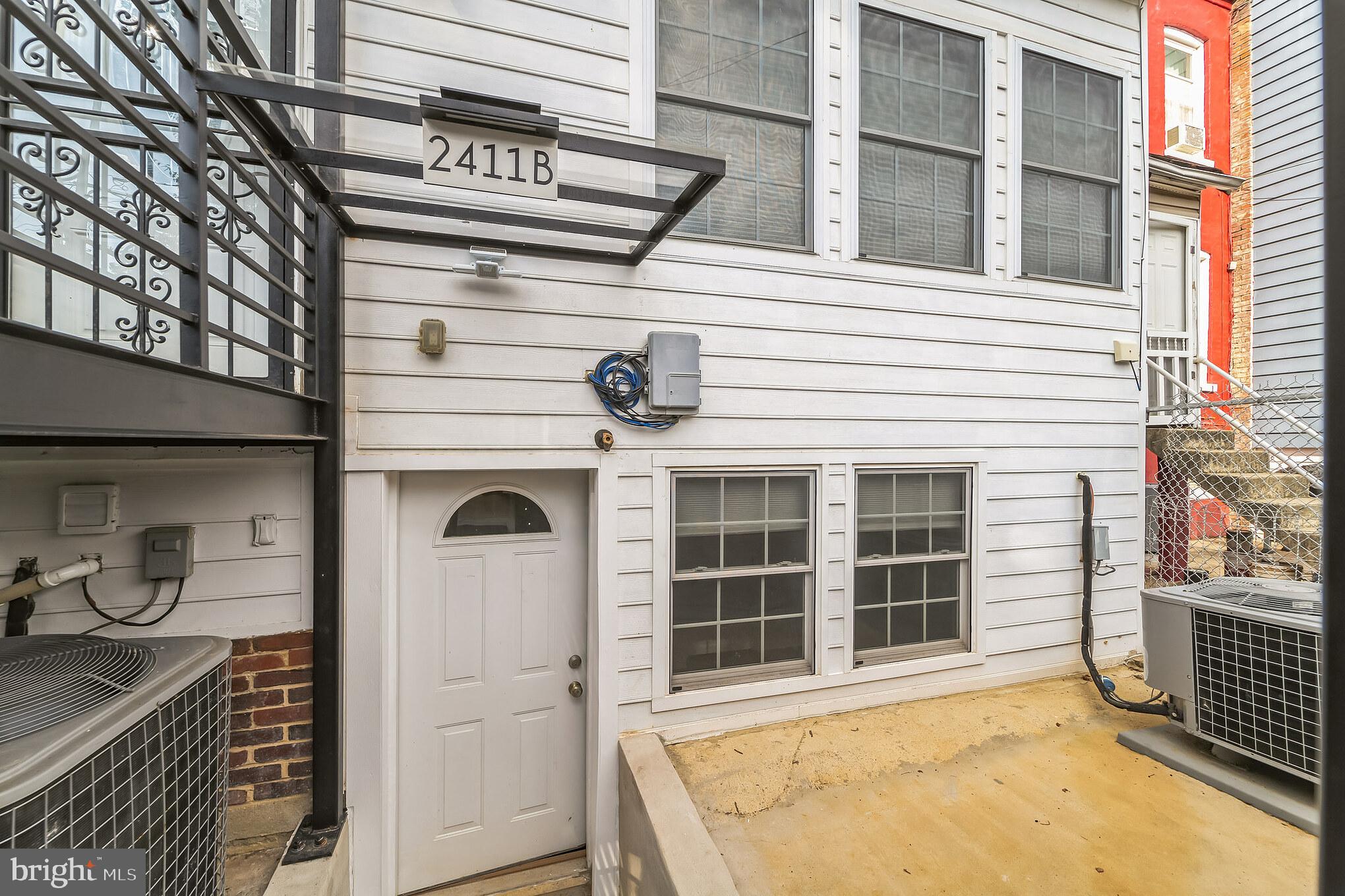 2411 N CAPITOL STREET NE B